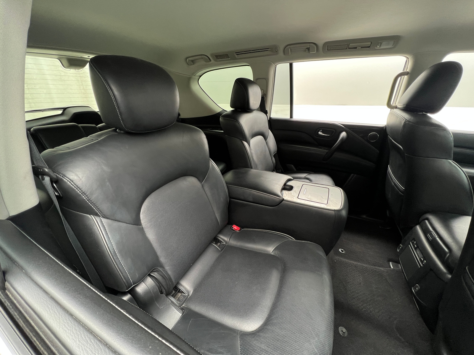 Thumbnail: 2021 INFINITI QX80 - 5