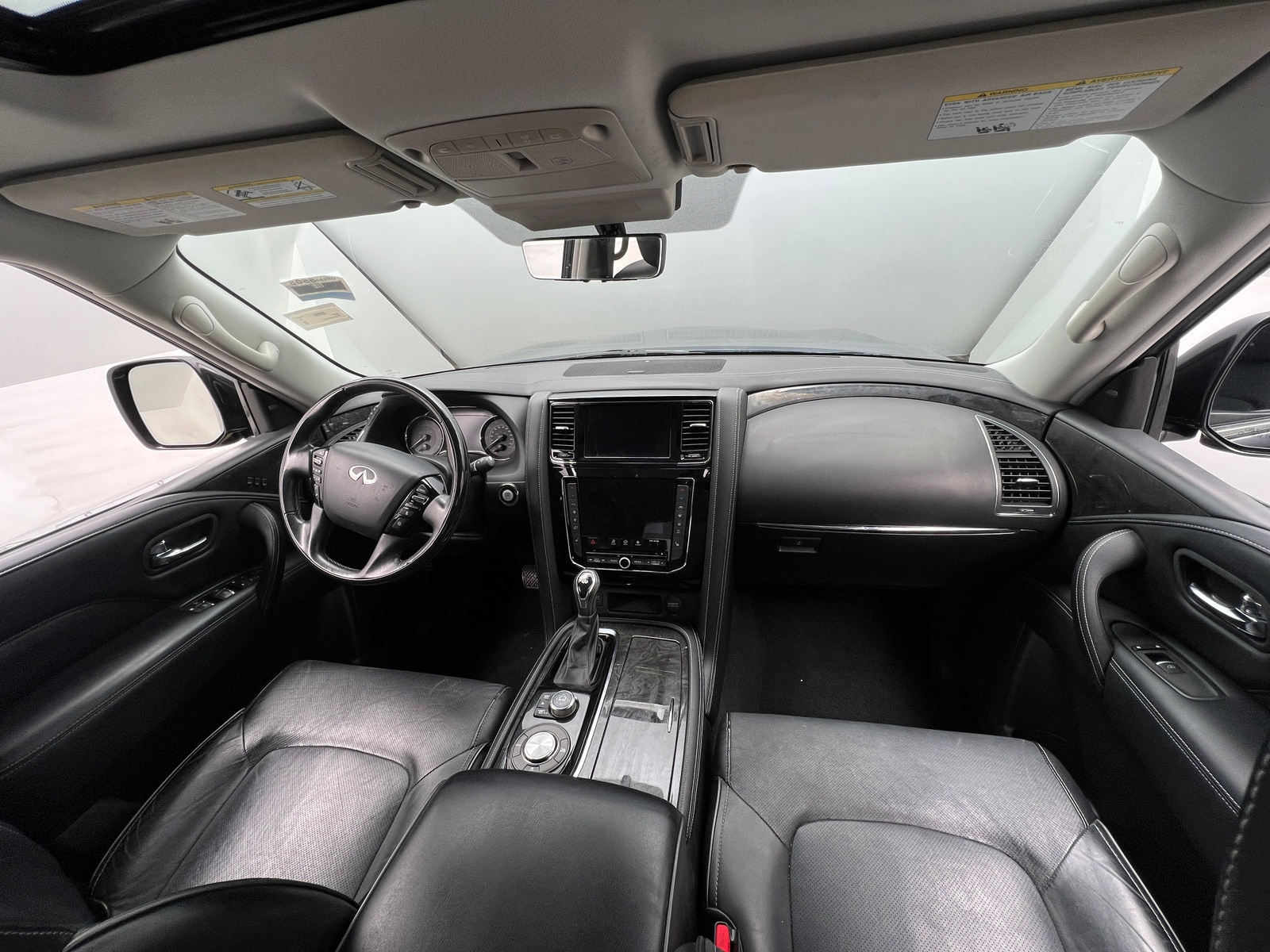 Thumbnail: 2021 INFINITI QX80 - 2