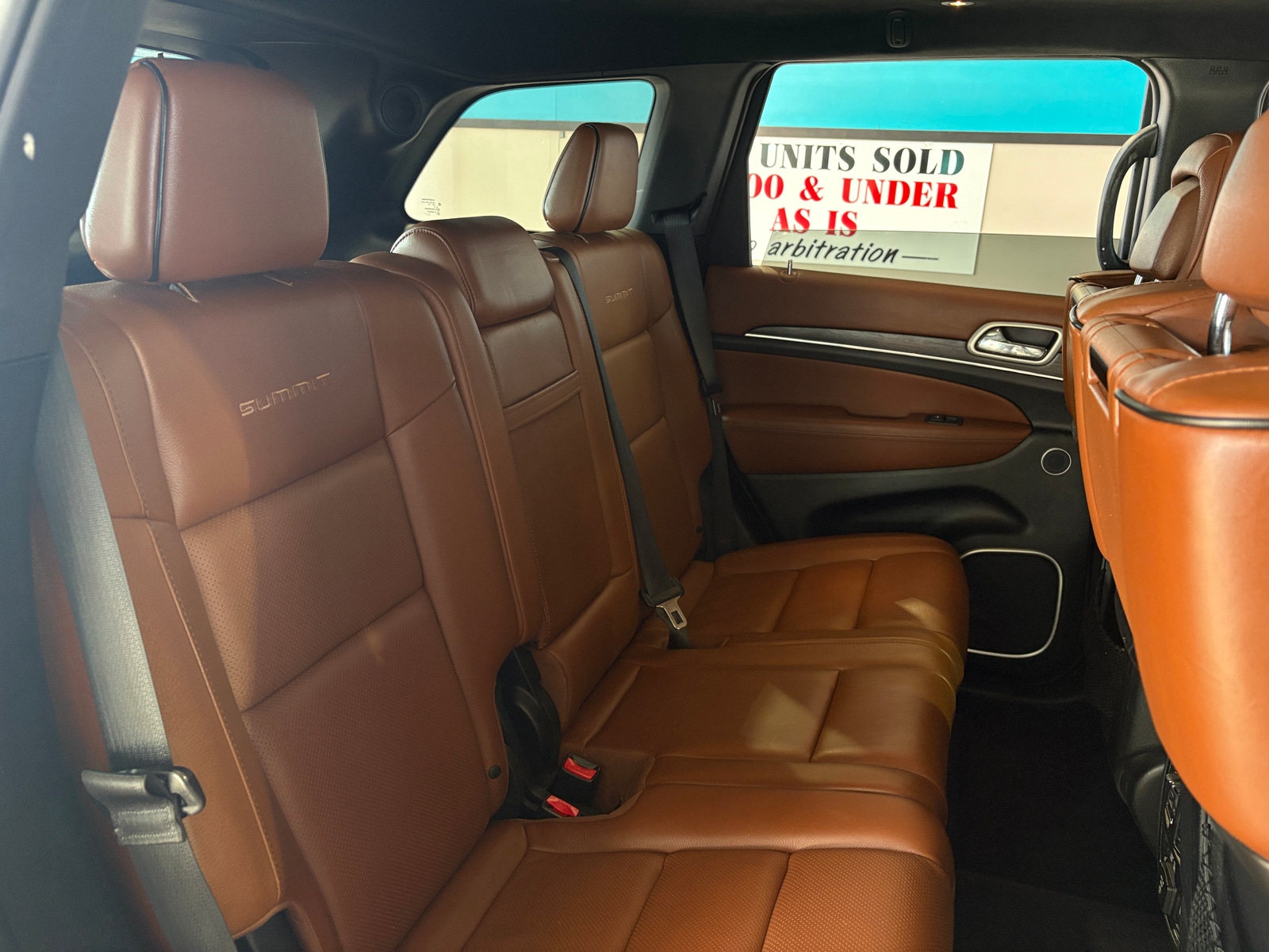 Thumbnail: 2018 Jeep Grand Cherokee - 5