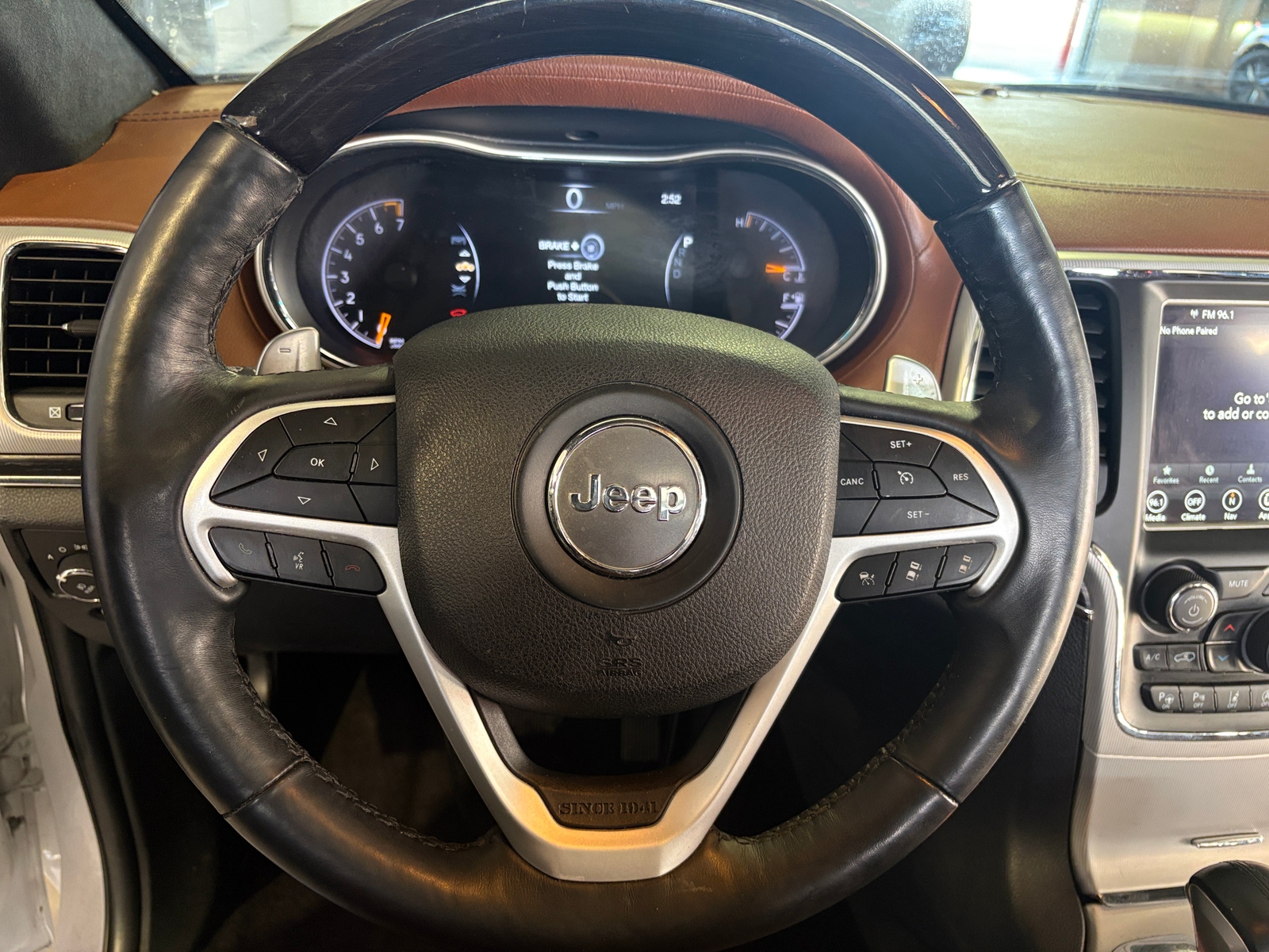 Thumbnail: 2018 Jeep Grand Cherokee - 4