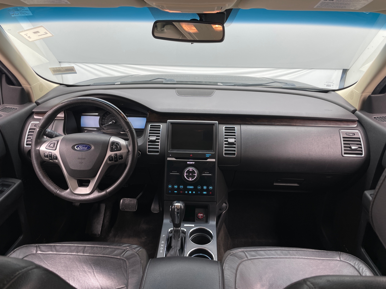 Thumbnail: 2017 Ford Flex - 2