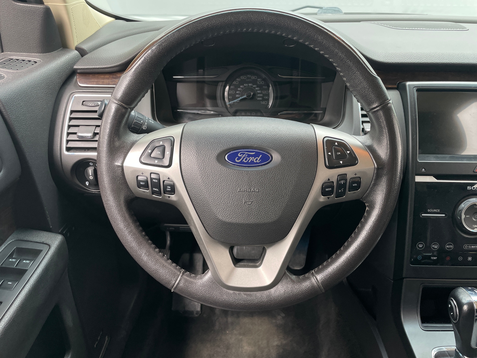 Thumbnail: 2017 Ford Flex - 4