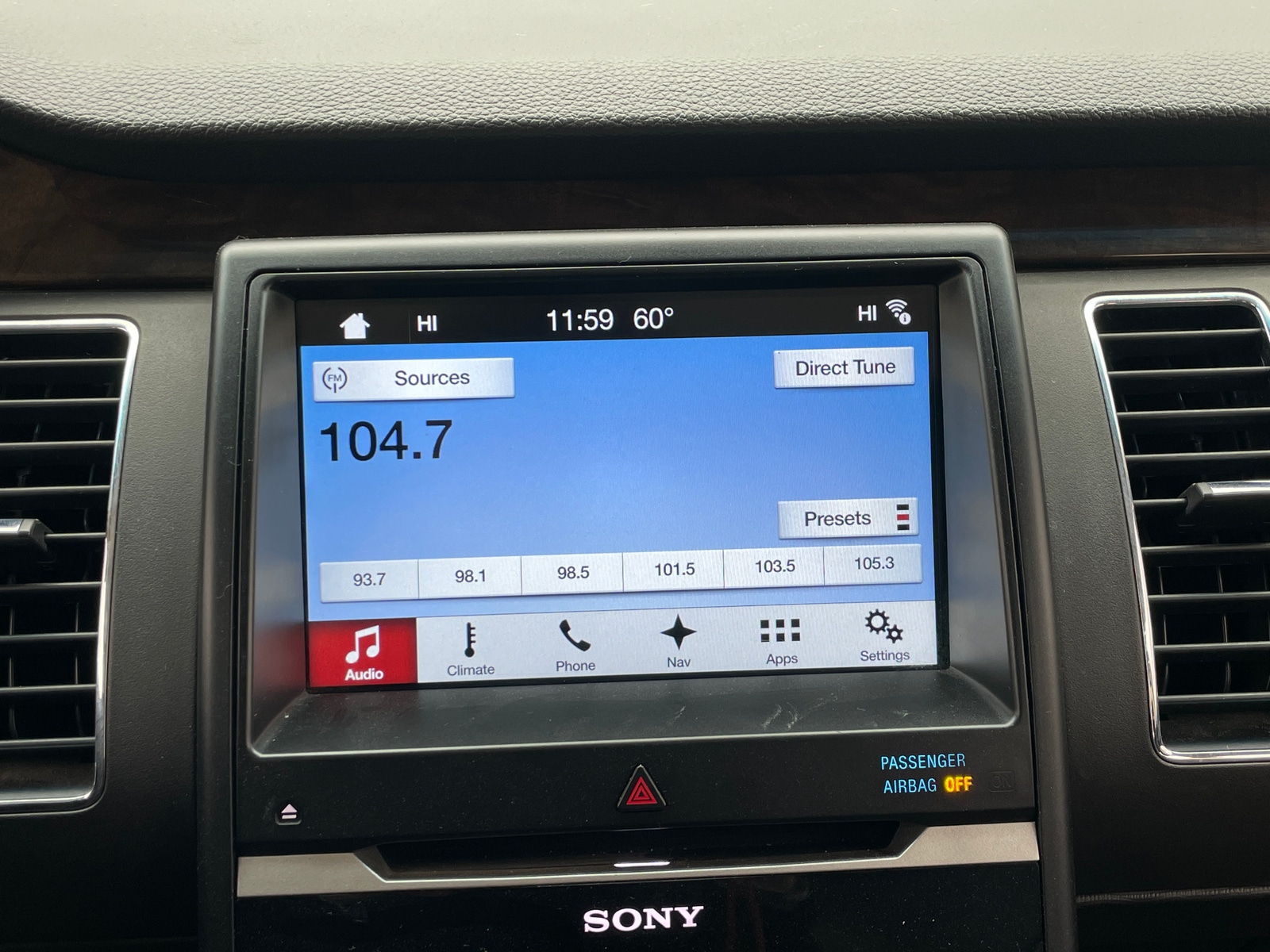 Thumbnail: 2017 Ford Flex - 3