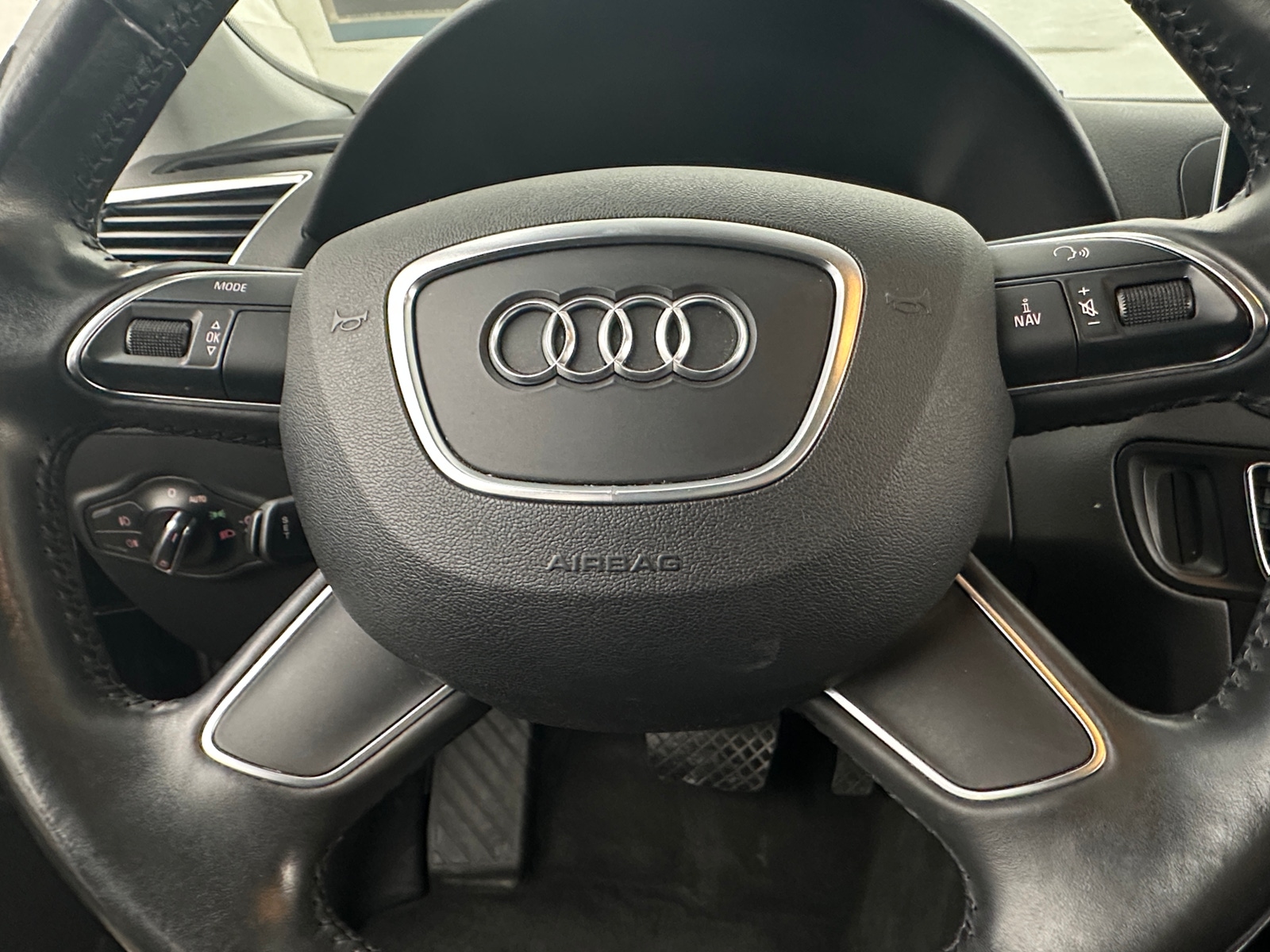 Thumbnail: 2013 Audi Q5 - 4