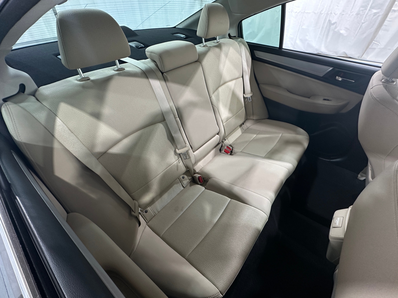 Thumbnail: 2018 Subaru Legacy - 6