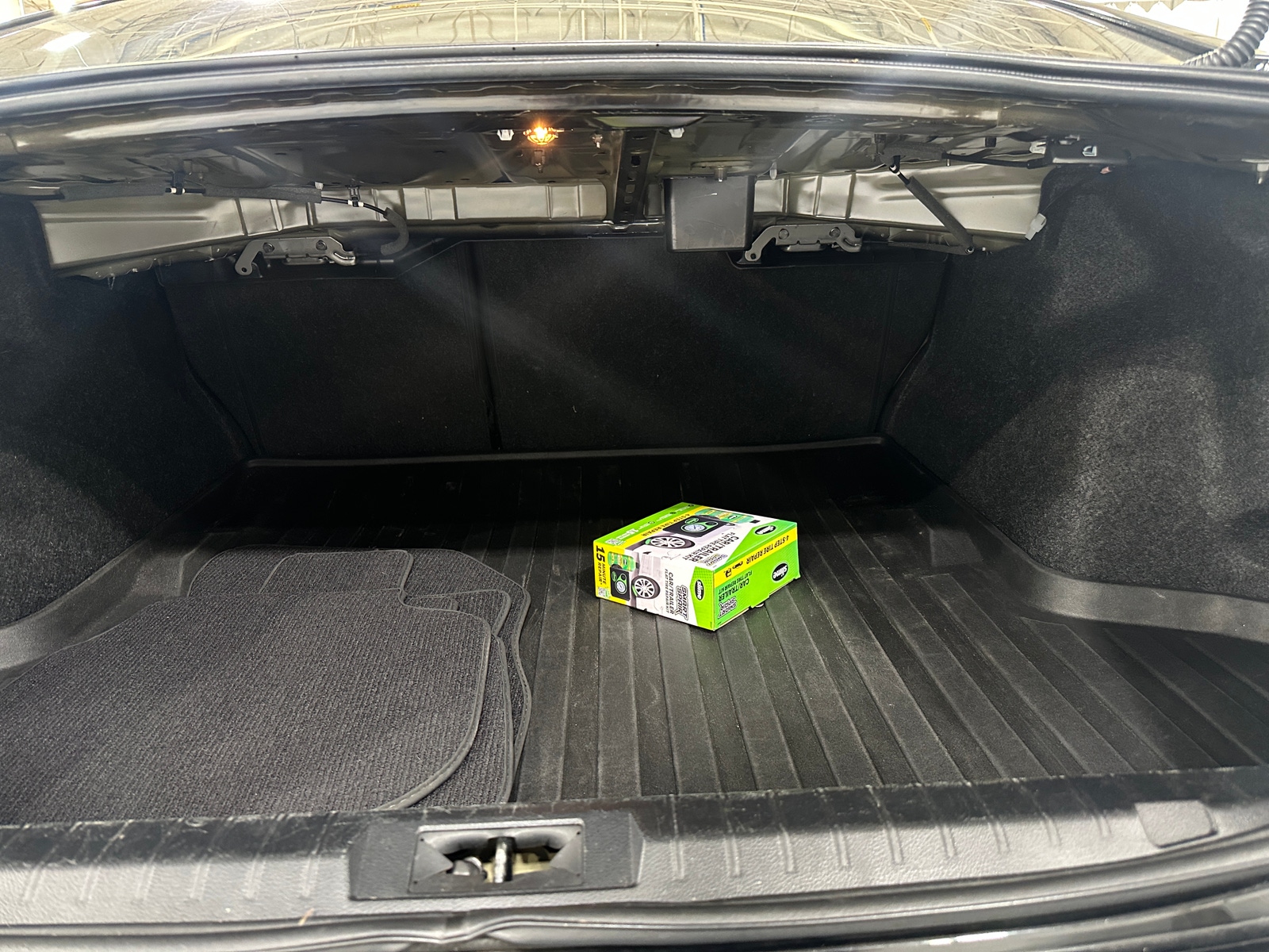 Thumbnail: 2018 Subaru Legacy - 7