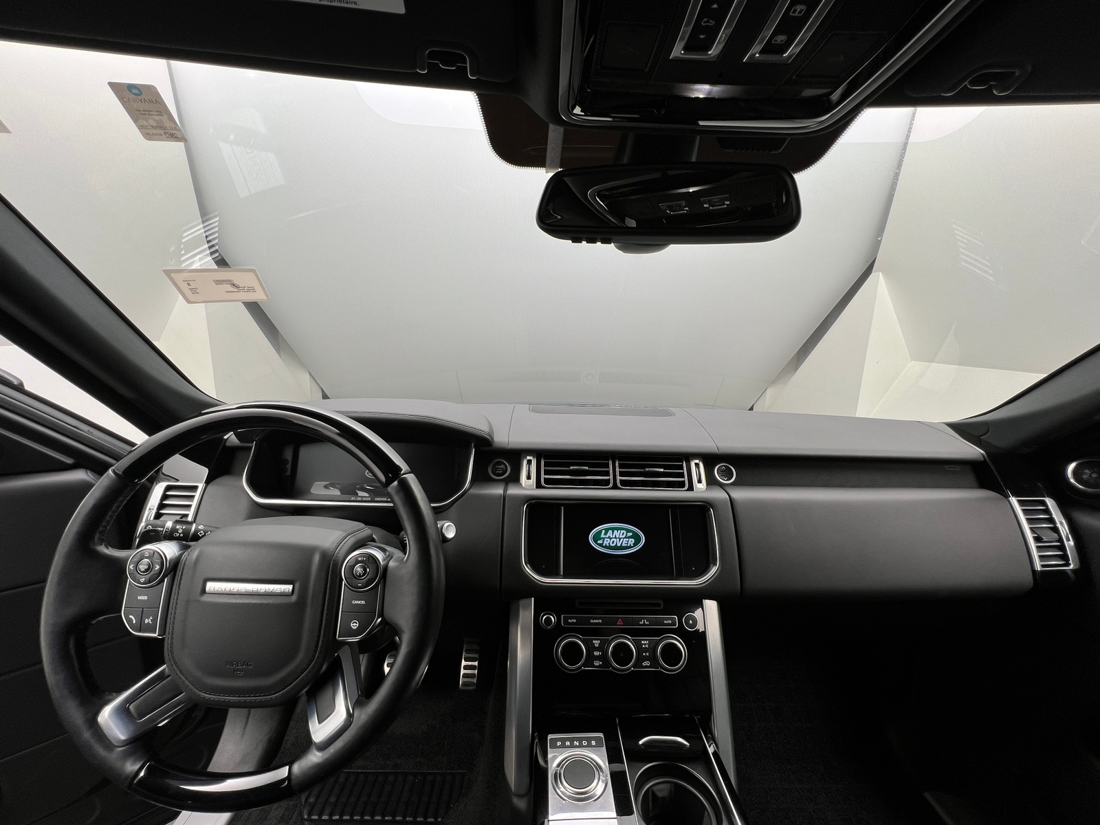Thumbnail: 2016 Land Rover Range Rover - 2