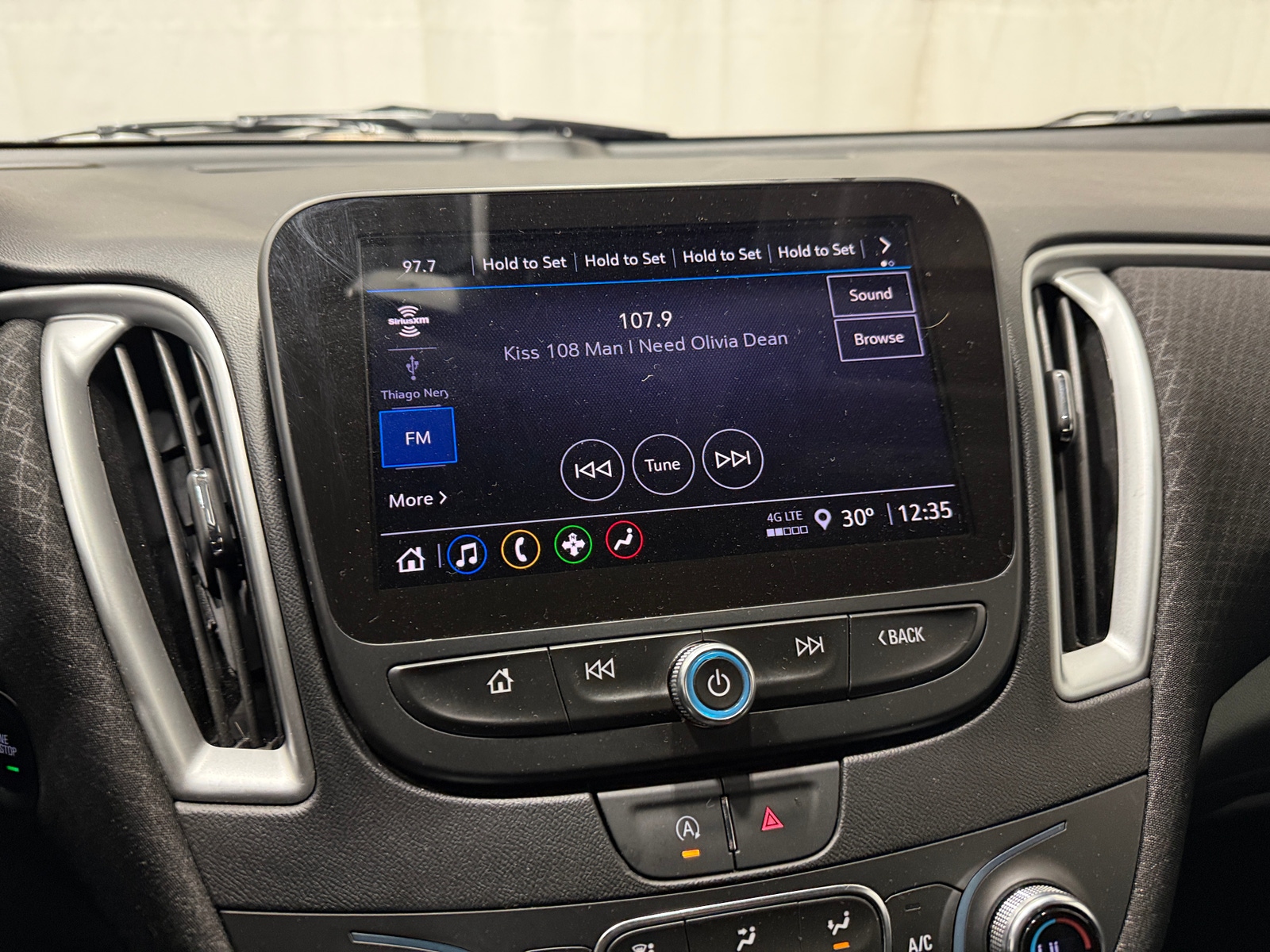 Thumbnail: 2024 Chevrolet Malibu - 4