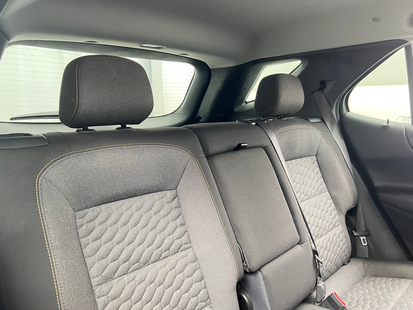 Thumbnail: 2021 Chevrolet Equinox - 6