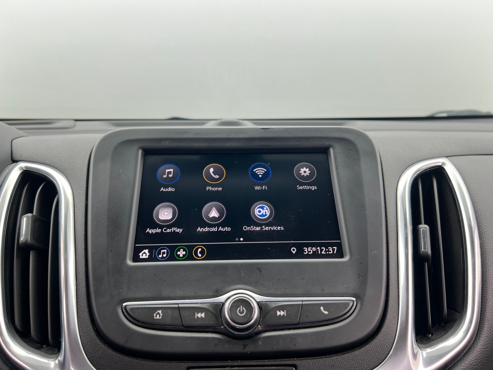 Thumbnail: 2021 Chevrolet Equinox - 4