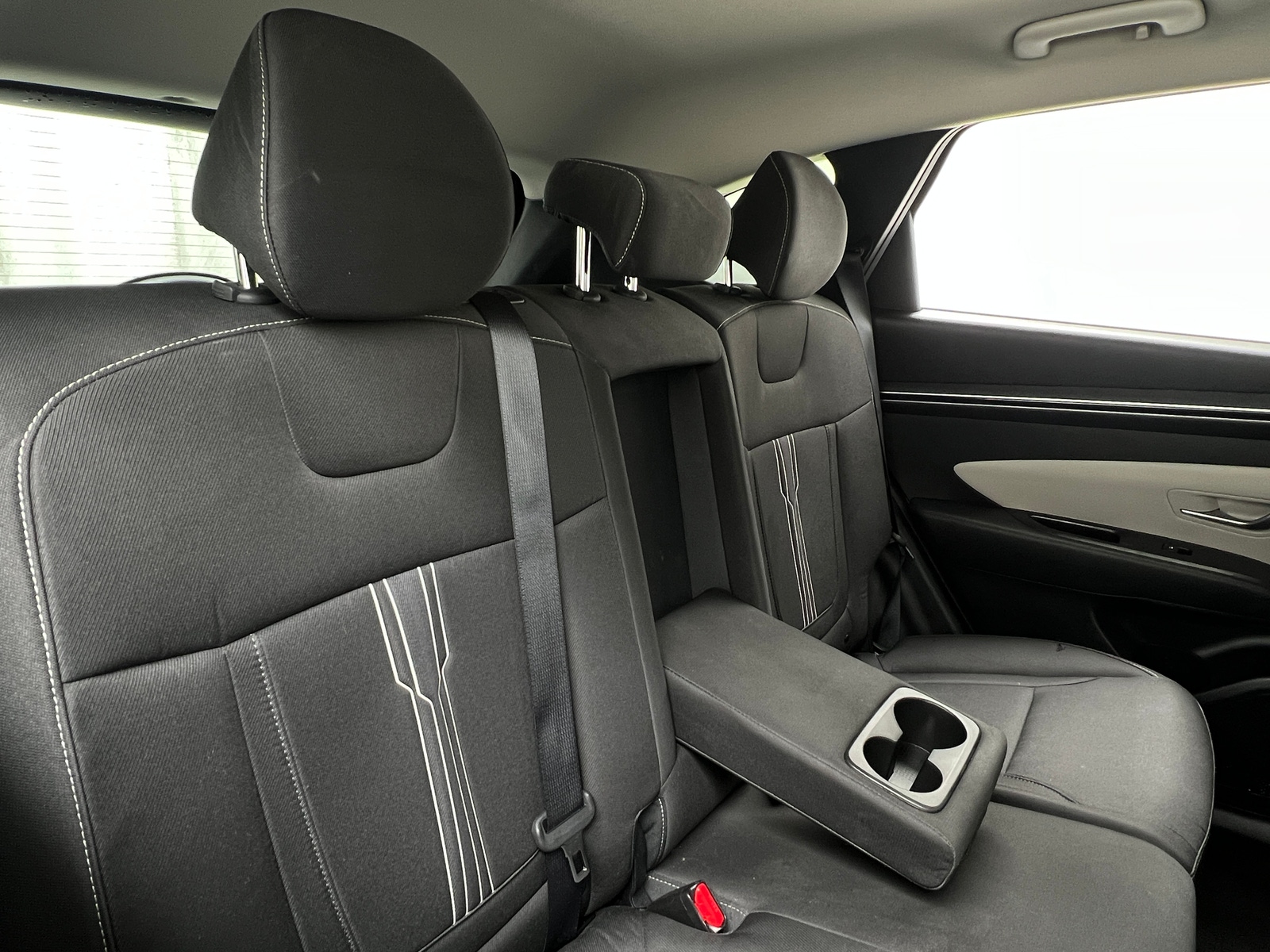 Thumbnail: 2024 Hyundai Tucson - 6