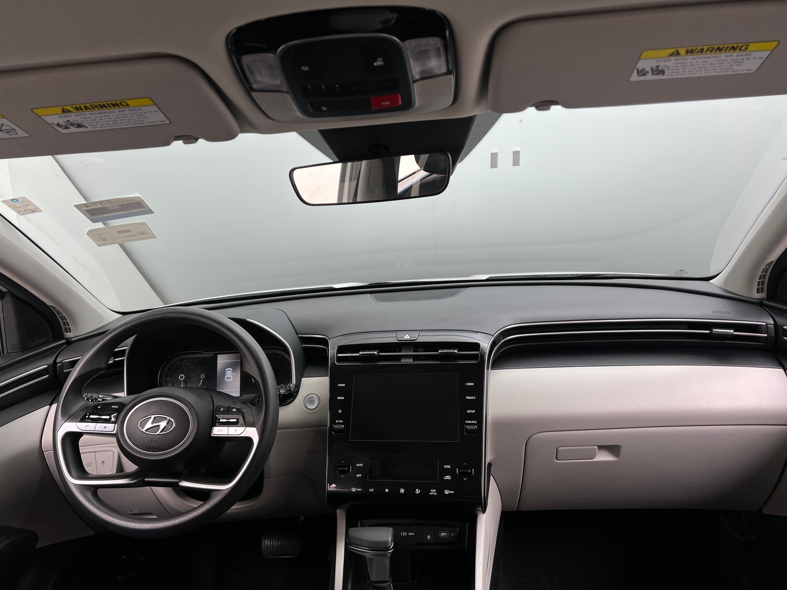 Thumbnail: 2024 Hyundai Tucson - 3