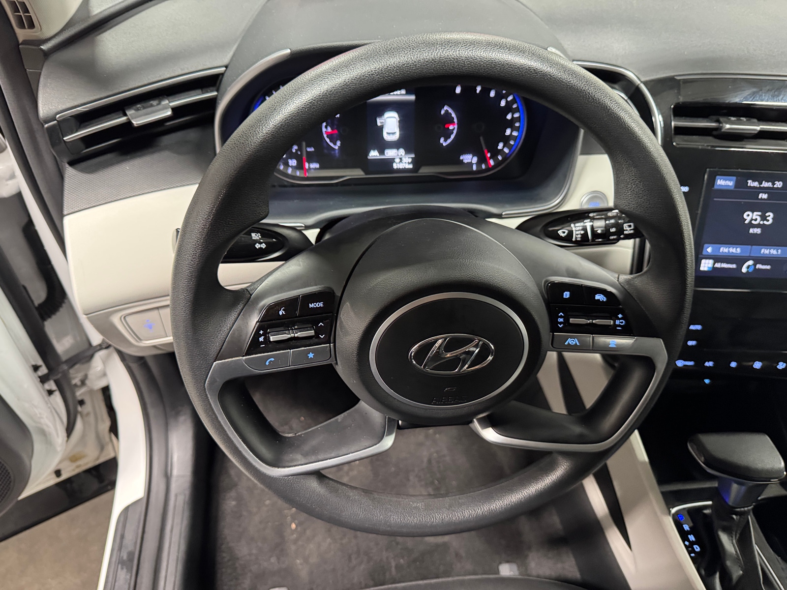 Thumbnail: 2024 Hyundai Tucson - 5