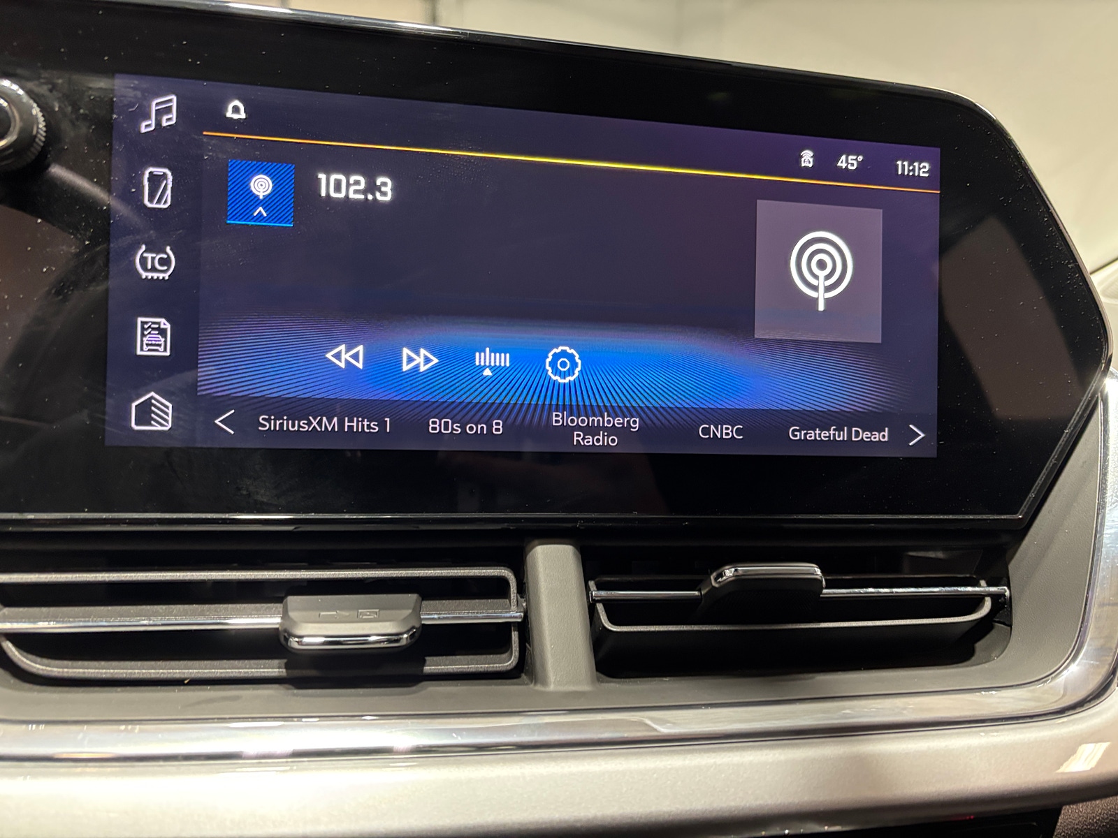 Thumbnail: 2025 Chevrolet Trax - 4