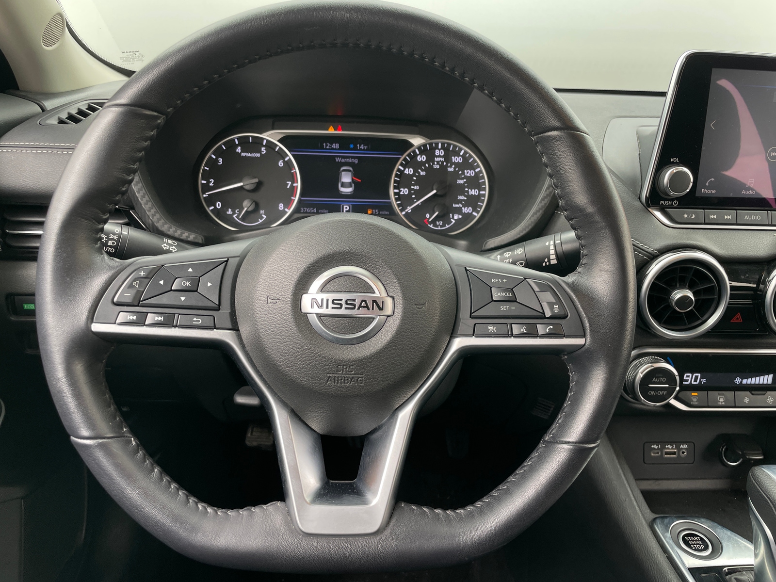 Thumbnail: 2020 Nissan Sentra - 5