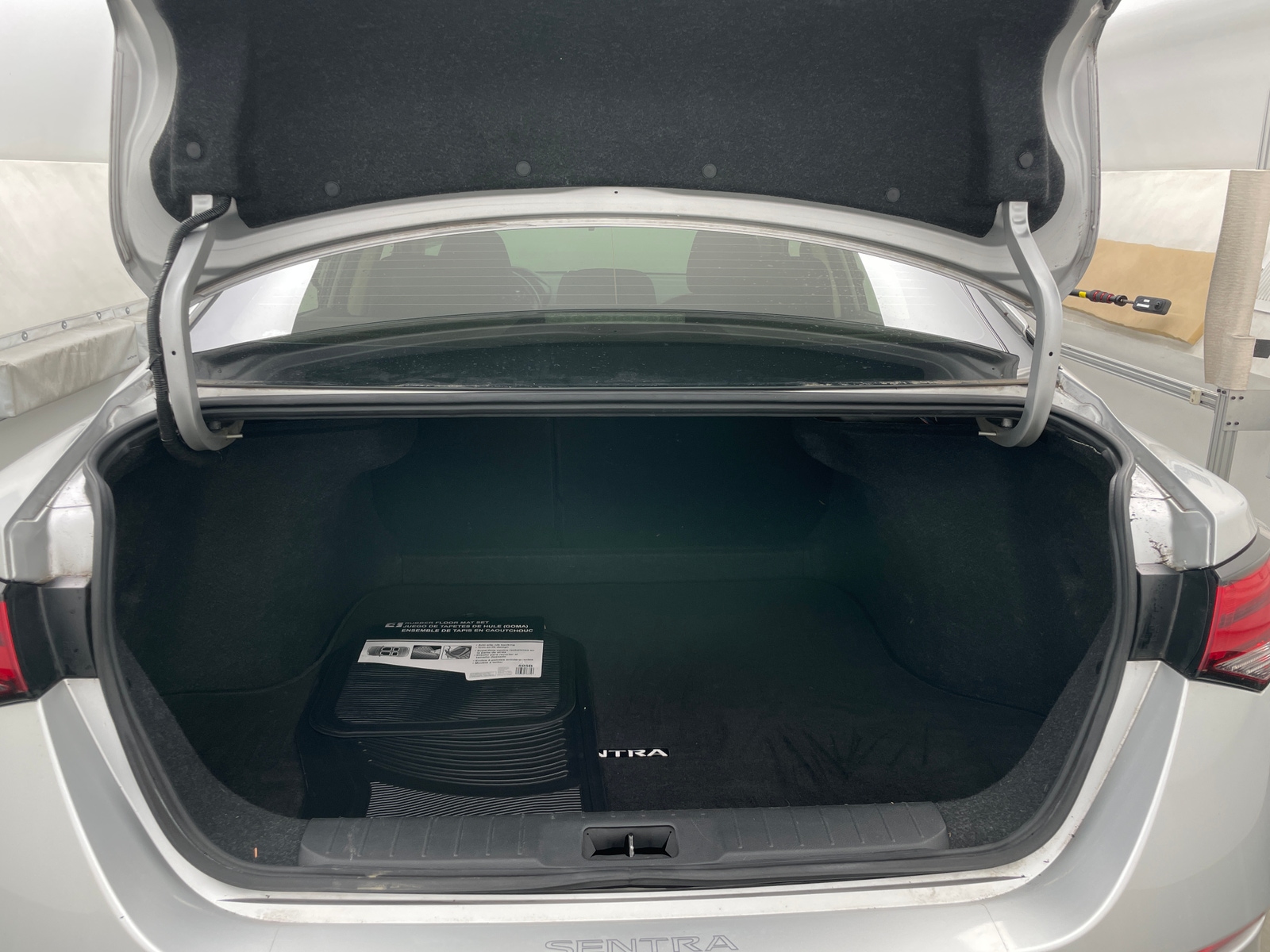 Thumbnail: 2020 Nissan Sentra - 7