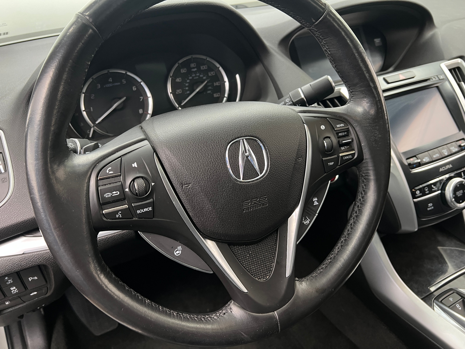 Thumbnail: 2018 Acura TLX - 4