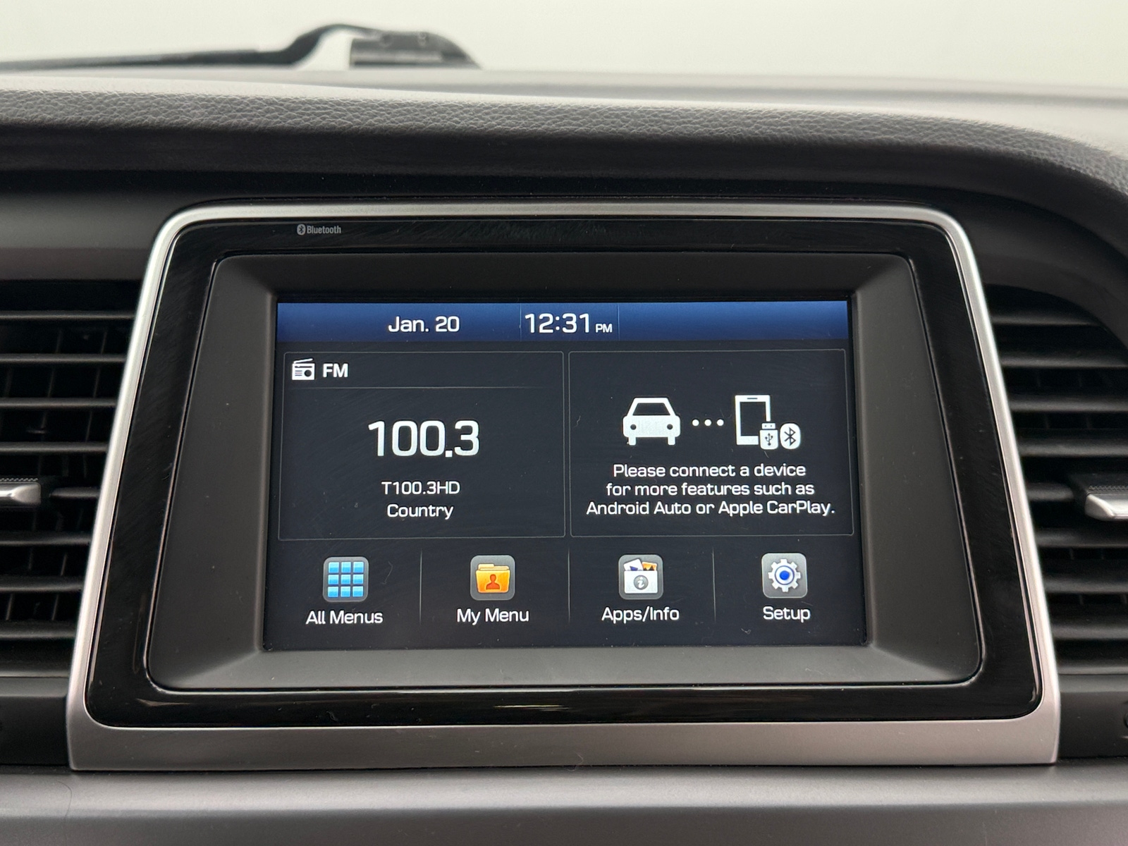 Thumbnail: 2018 Hyundai Sonata - 4