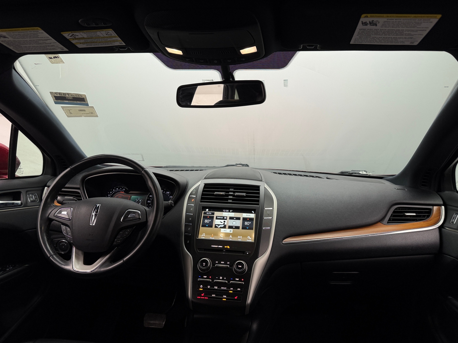 Thumbnail: 2019 Lincoln MKC - 2