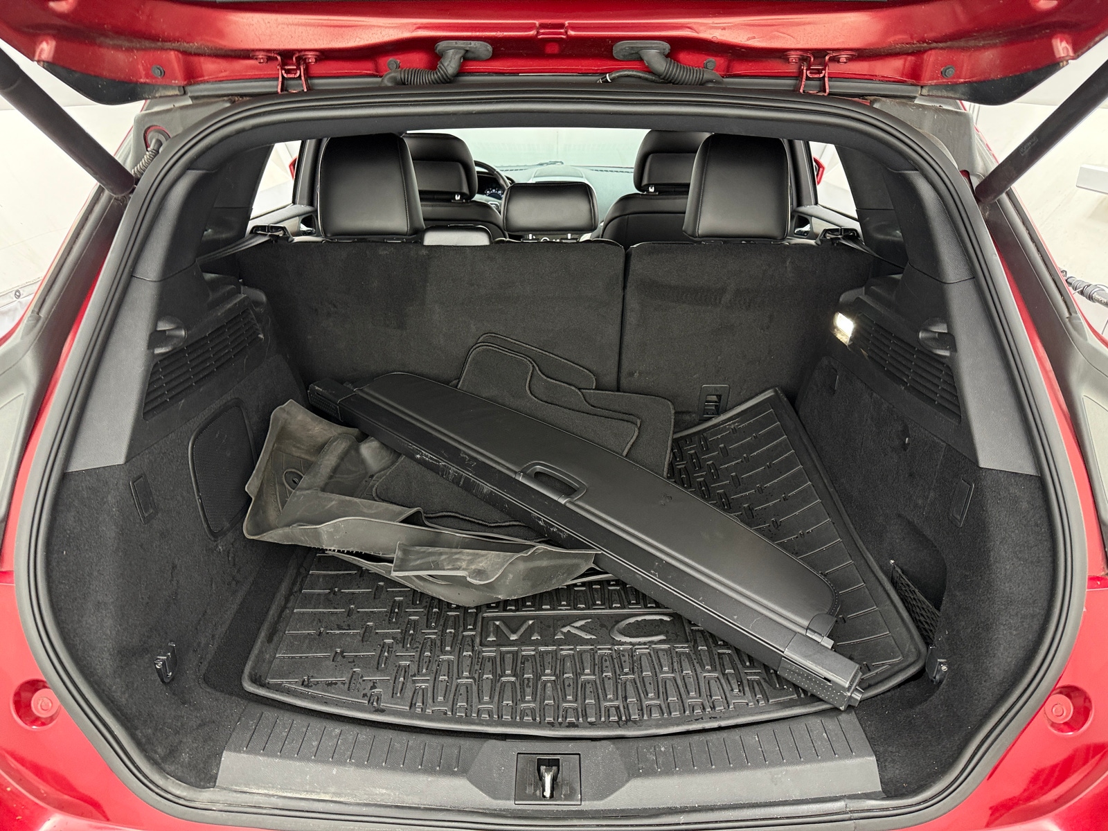 Thumbnail: 2019 Lincoln MKC - 6