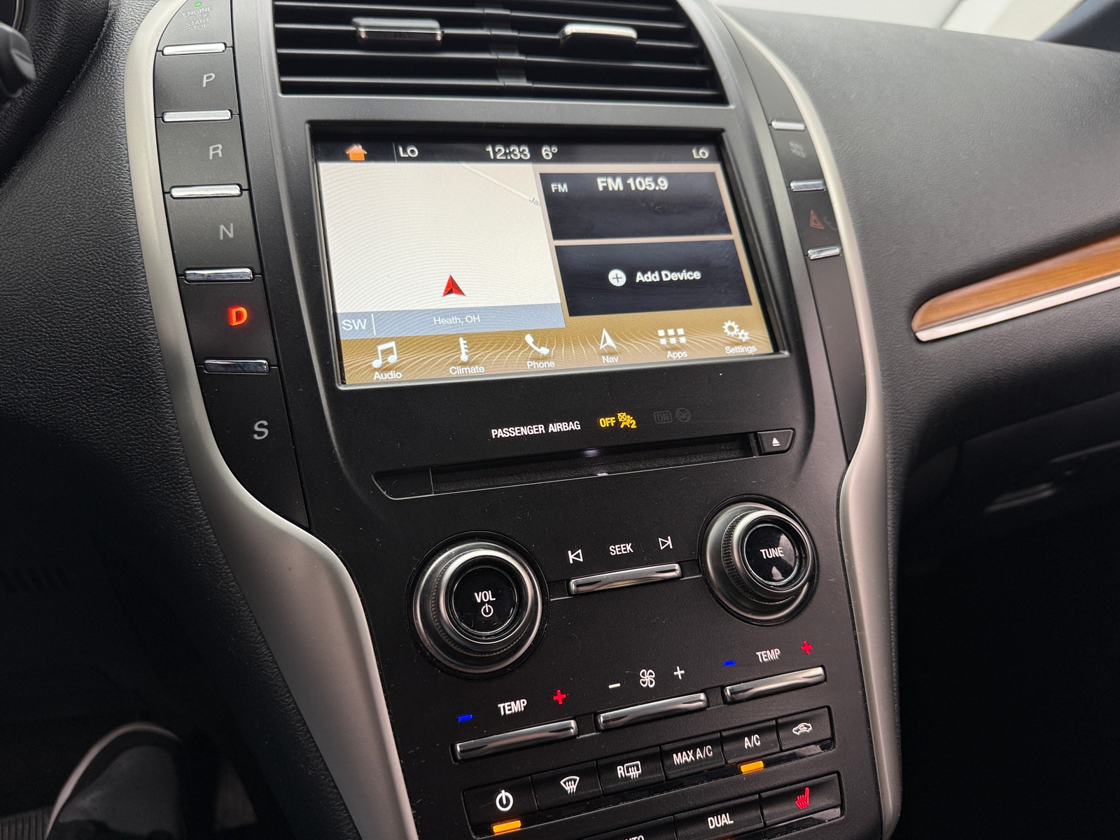 Thumbnail: 2019 Lincoln MKC - 3