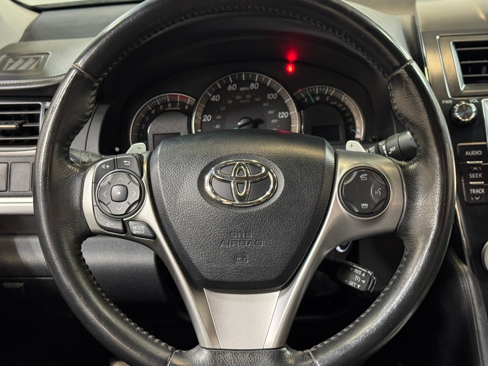 Thumbnail: 2012 Toyota Camry - 5