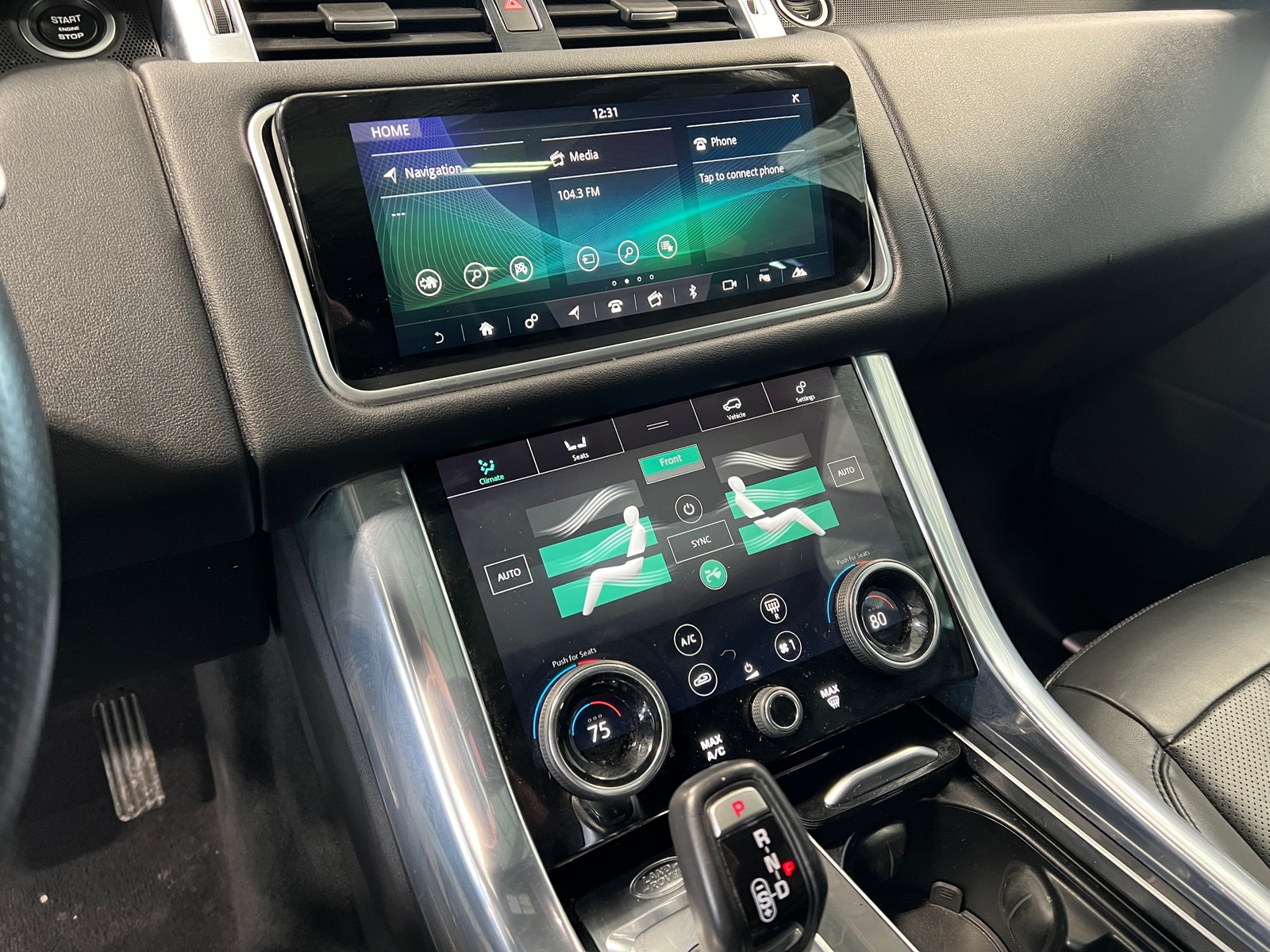 Thumbnail: 2019 Land Rover Range Rover Sport - 3