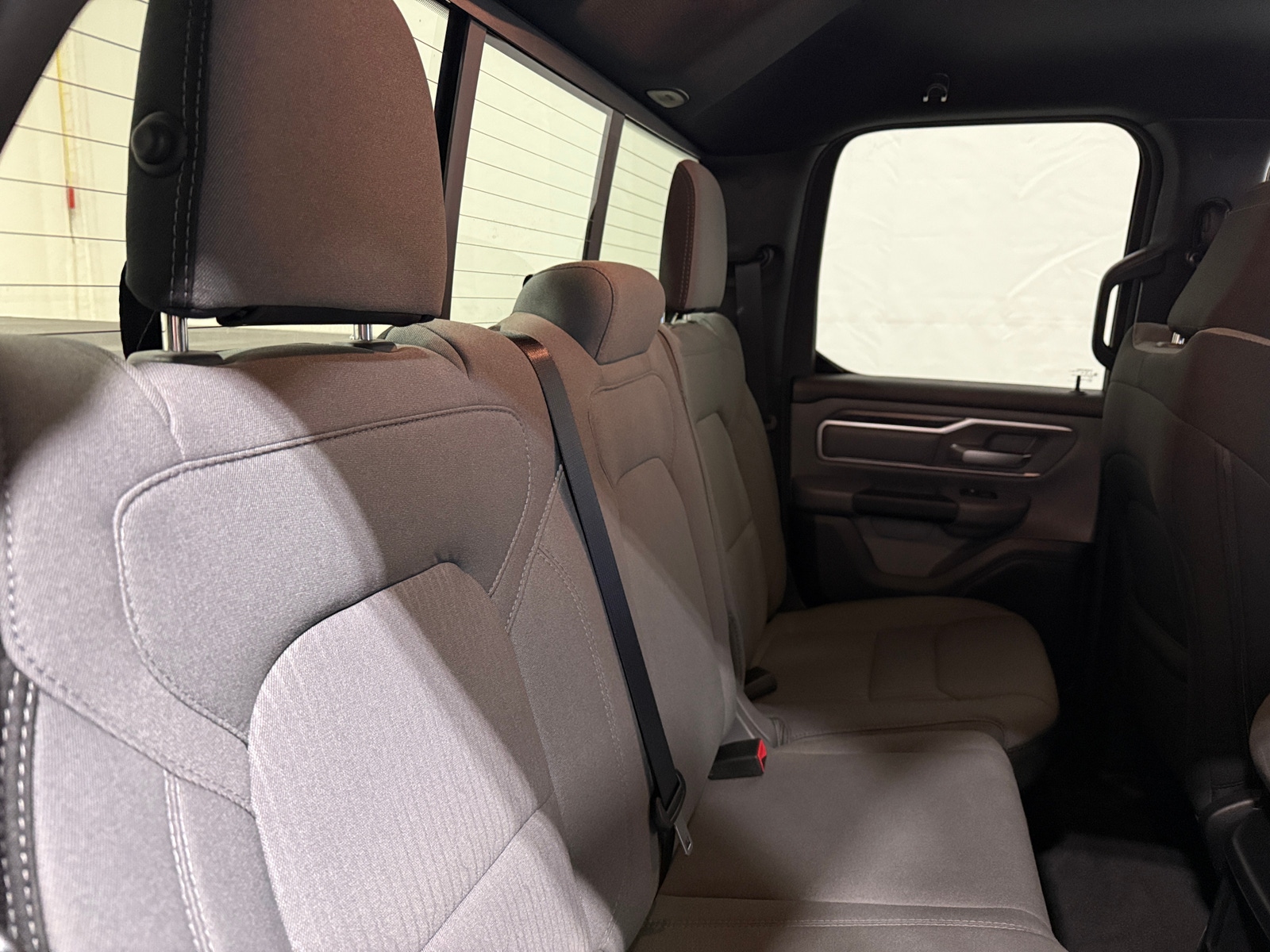 Thumbnail: 2022 RAM 1500 - 6