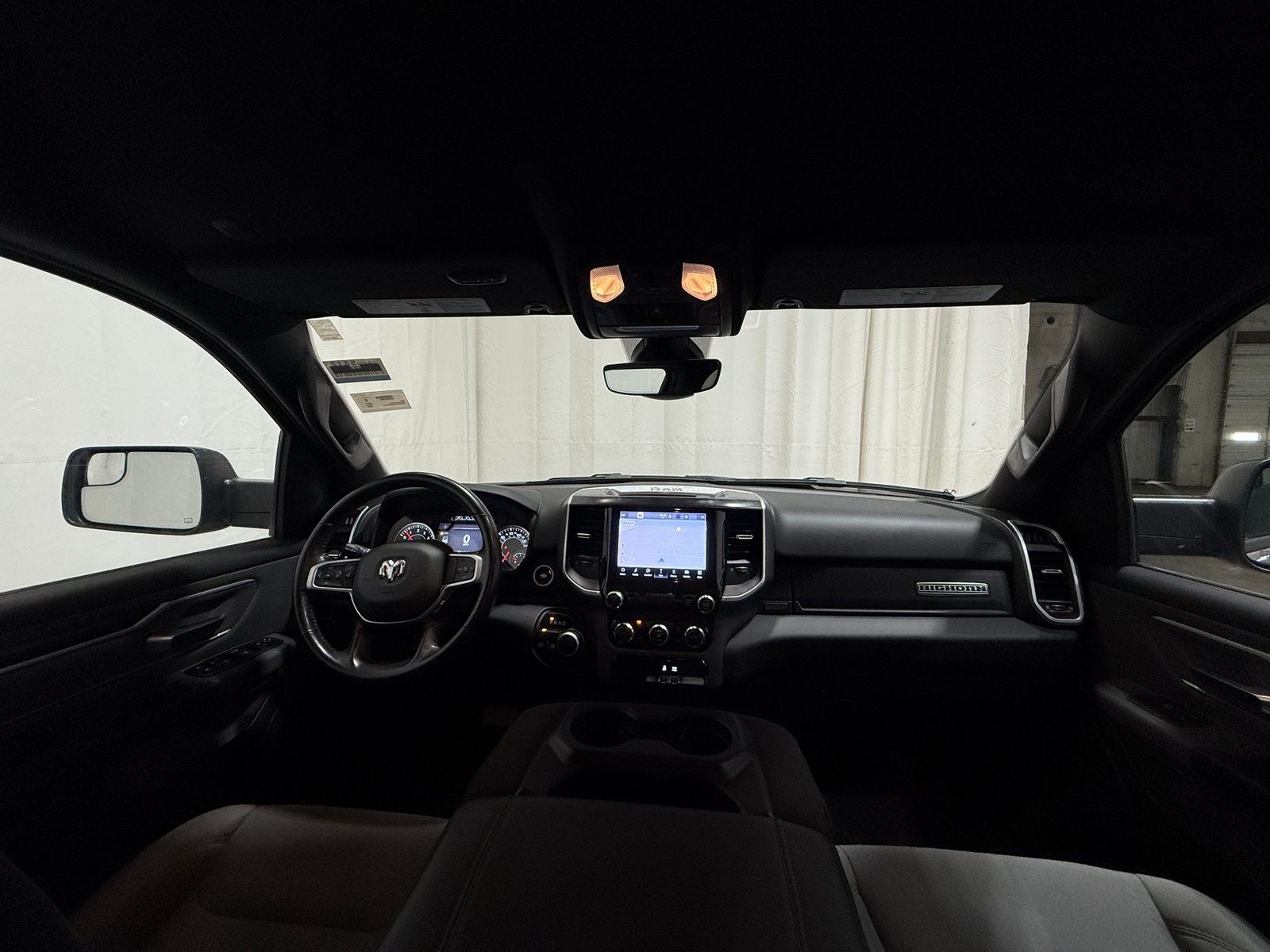 Thumbnail: 2022 RAM 1500 - 3