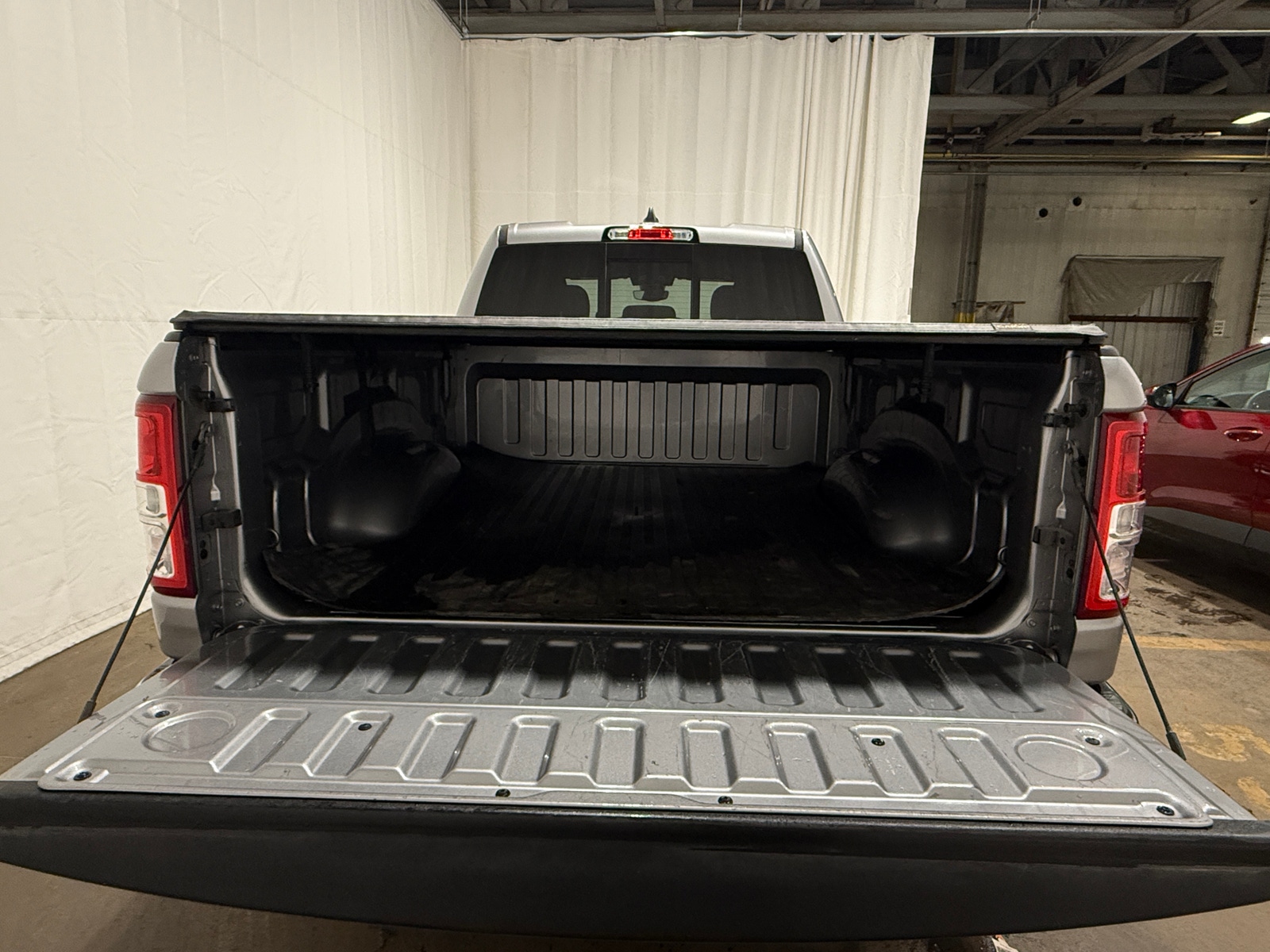 Thumbnail: 2022 RAM 1500 - 7