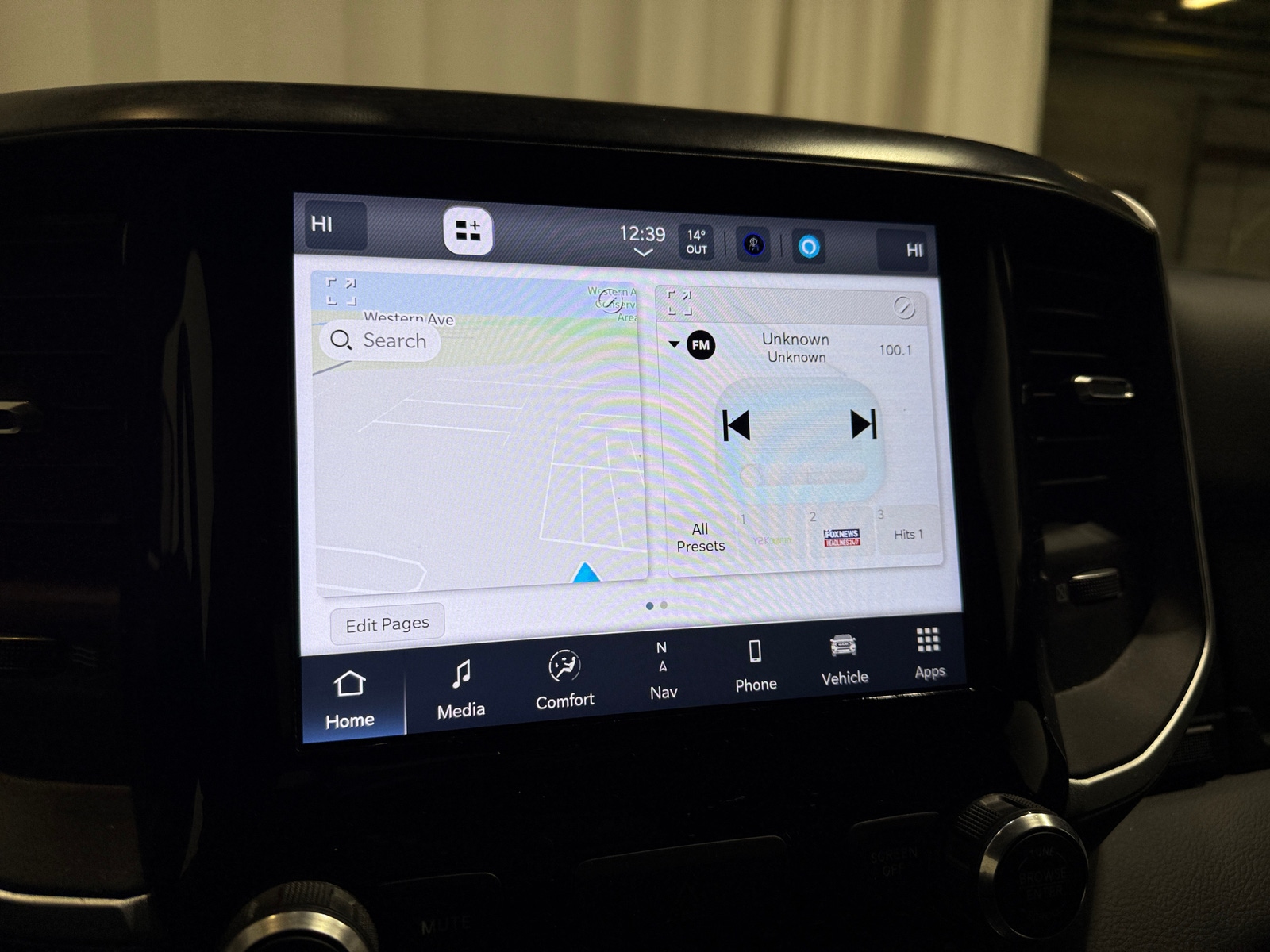 Thumbnail: 2022 RAM 1500 - 4