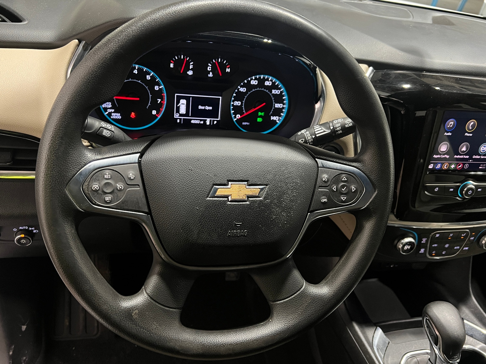 Thumbnail: 2023 Chevrolet Traverse - 5