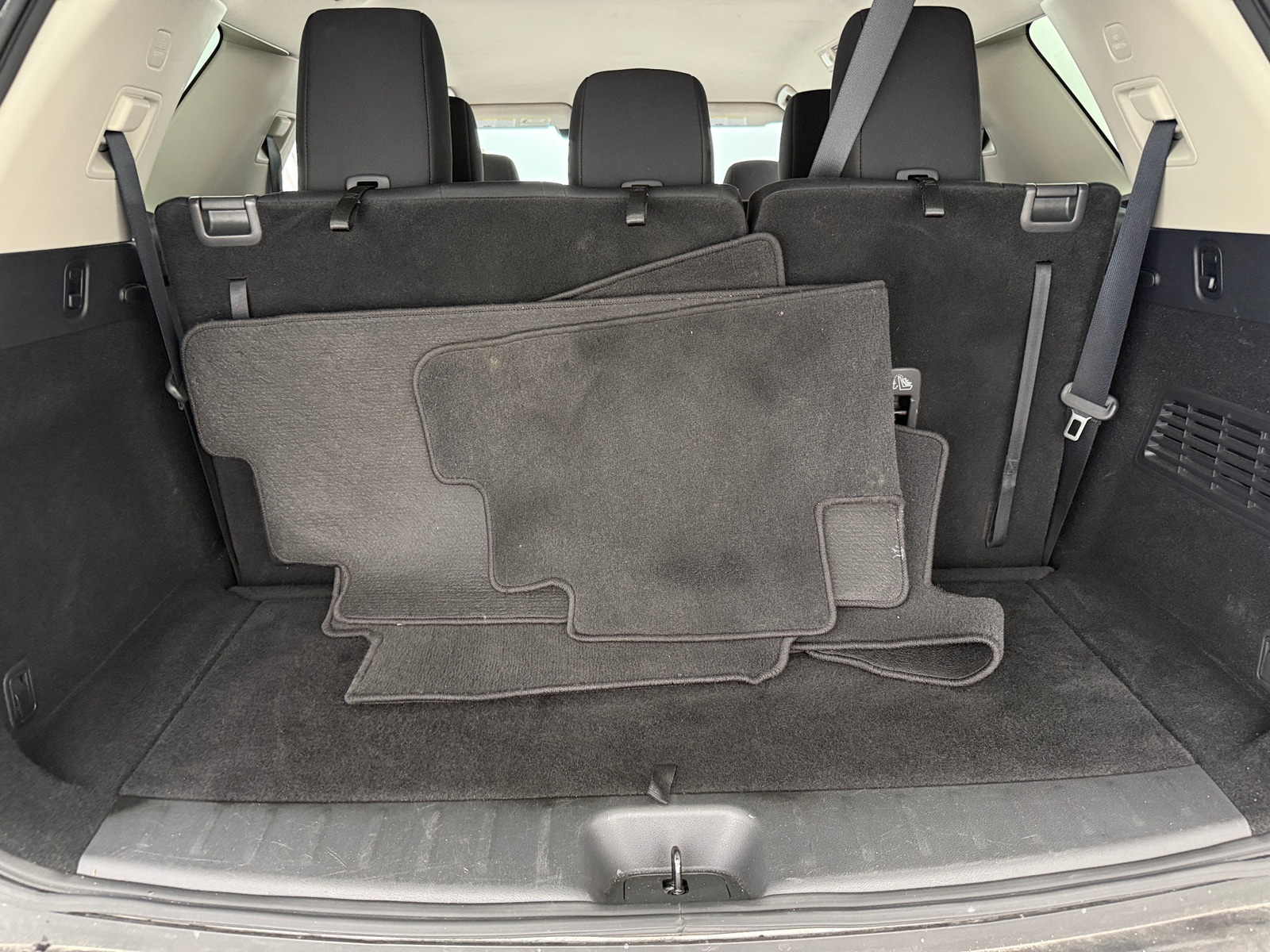 Thumbnail: 2024 Nissan Pathfinder - 7