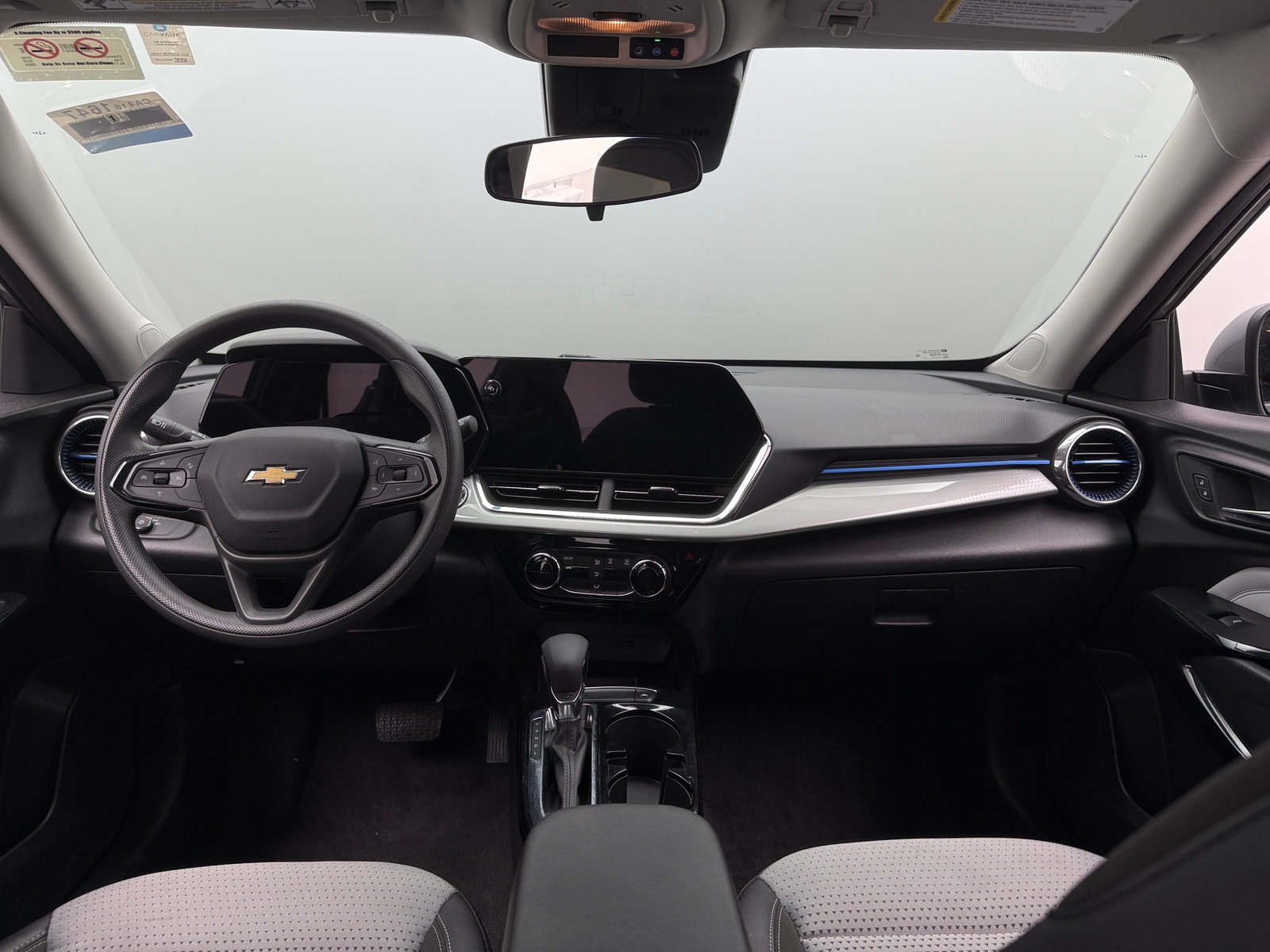 Thumbnail: 2025 Chevrolet Trax - 3