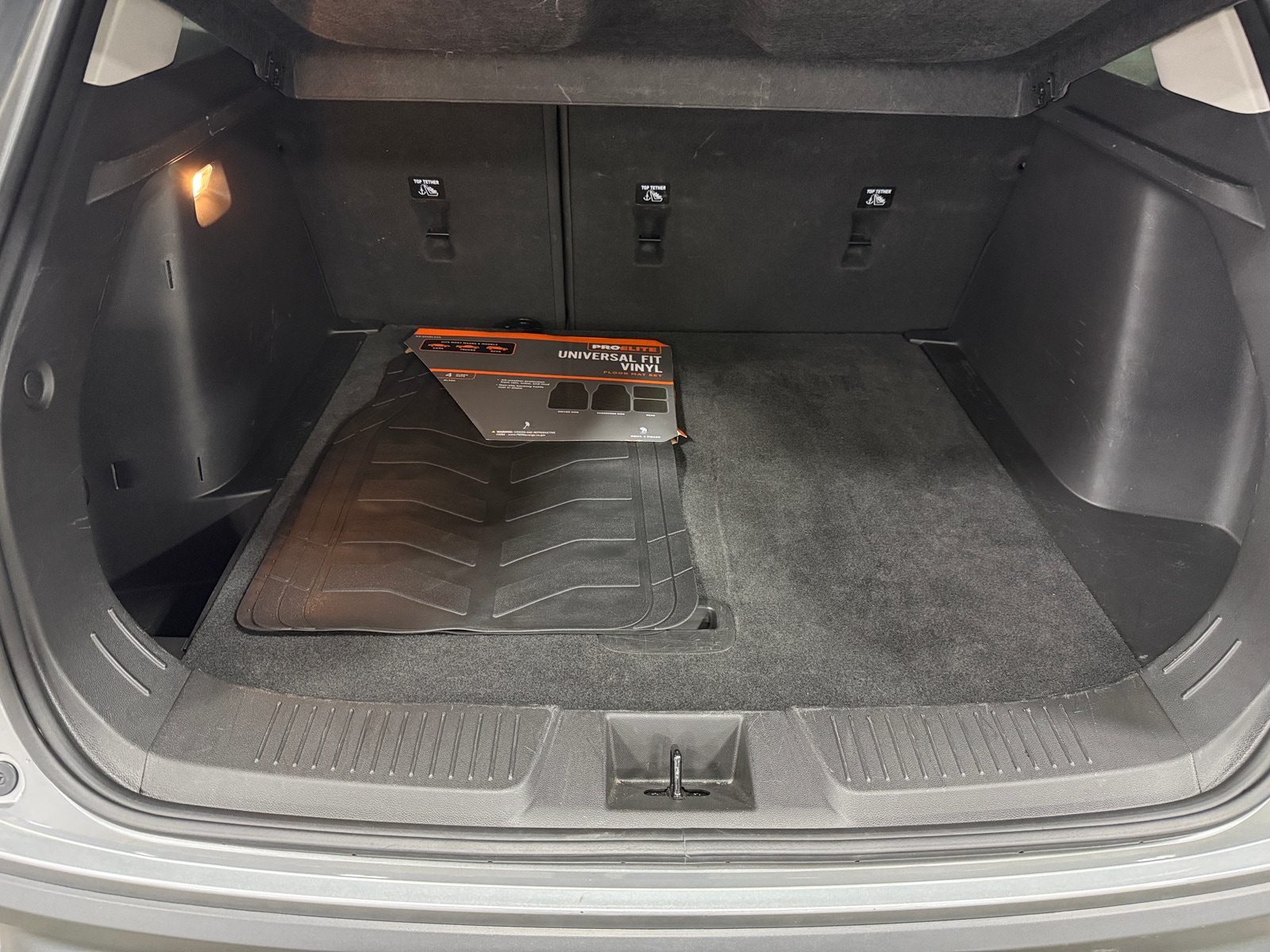 Thumbnail: 2025 Chevrolet Trax - 7