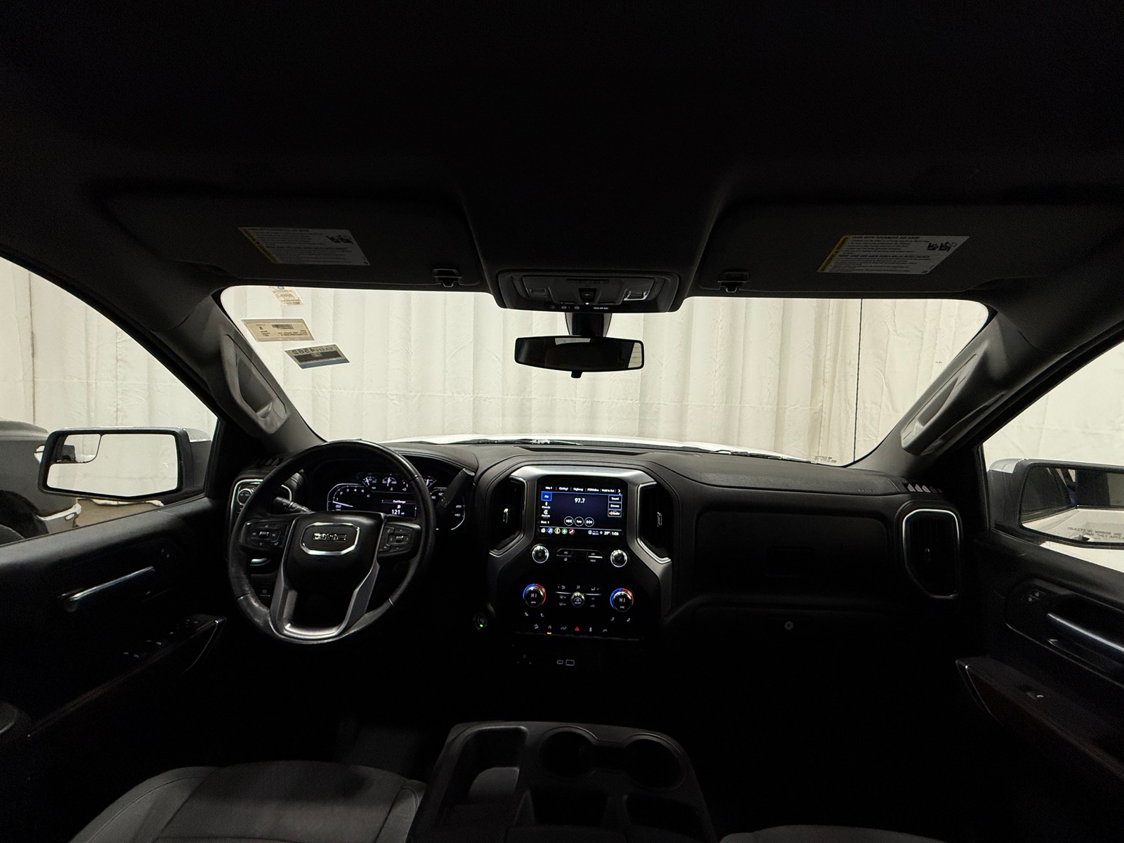 Thumbnail: 2021 GMC Sierra 1500 - 3