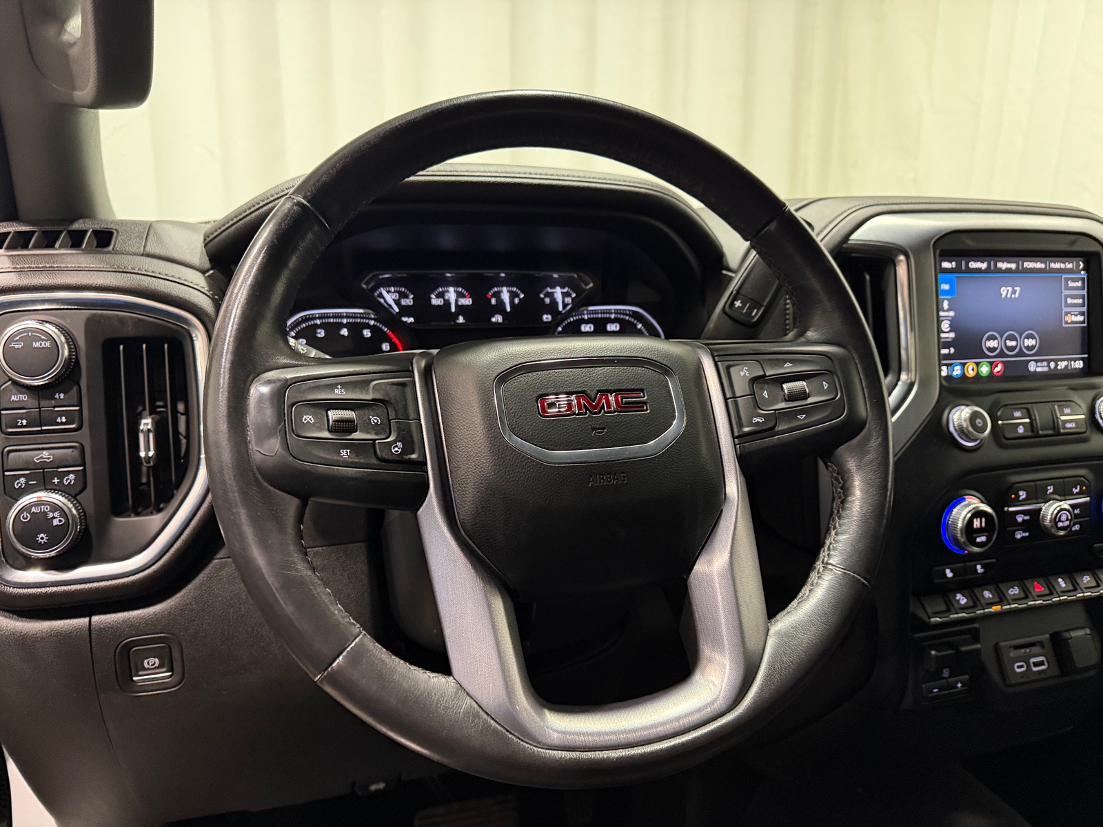 Thumbnail: 2021 GMC Sierra 1500 - 5