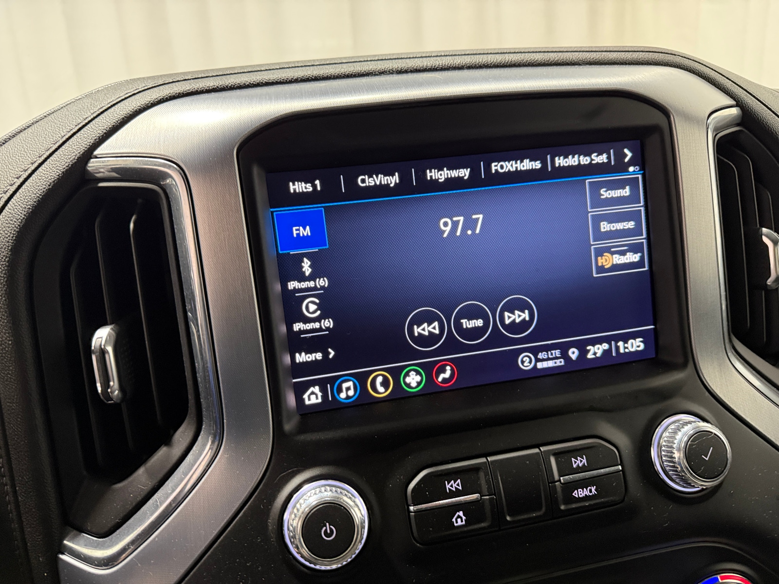 Thumbnail: 2021 GMC Sierra 1500 - 4