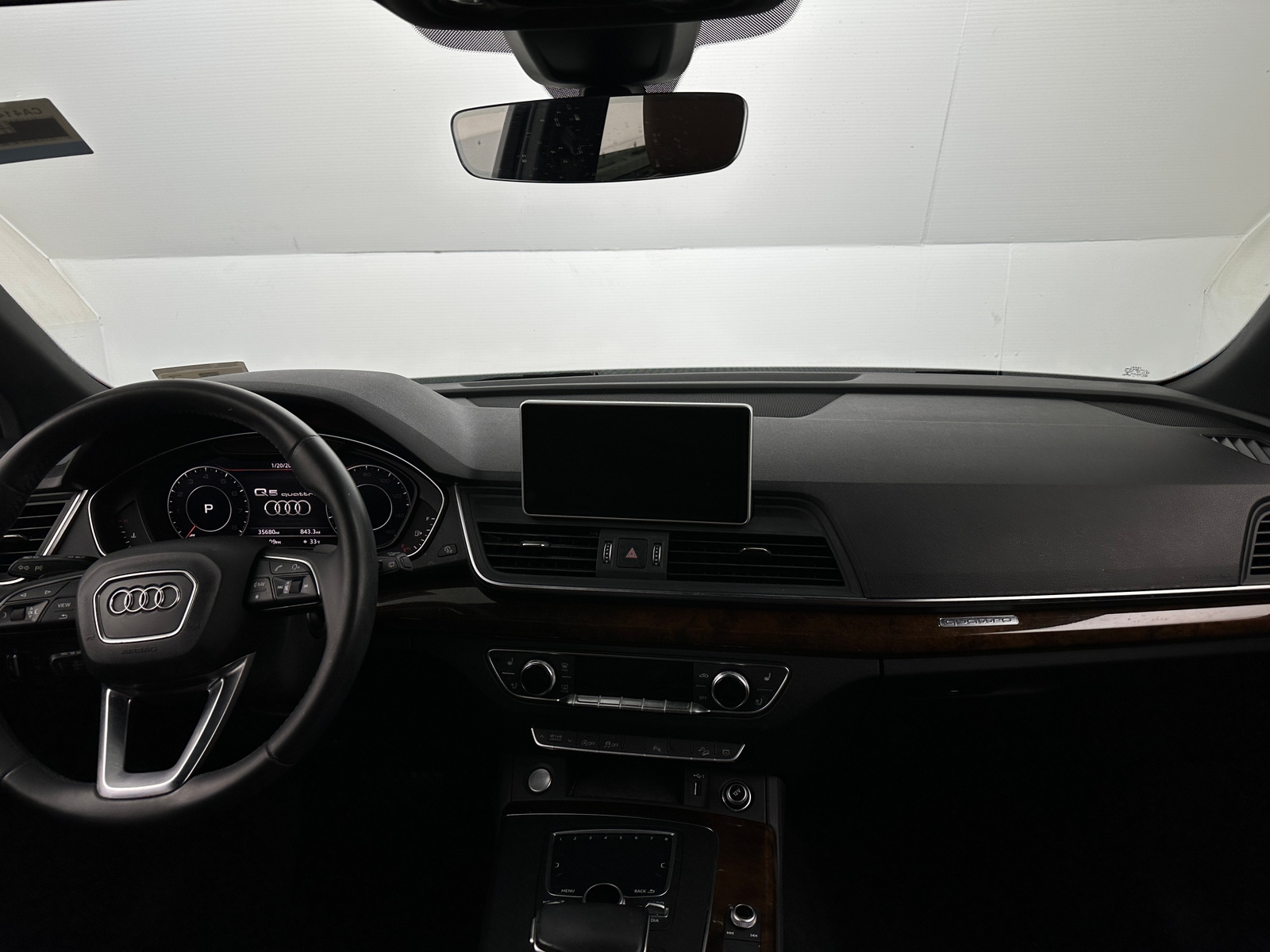 Thumbnail: 2020 Audi Q5 - 2