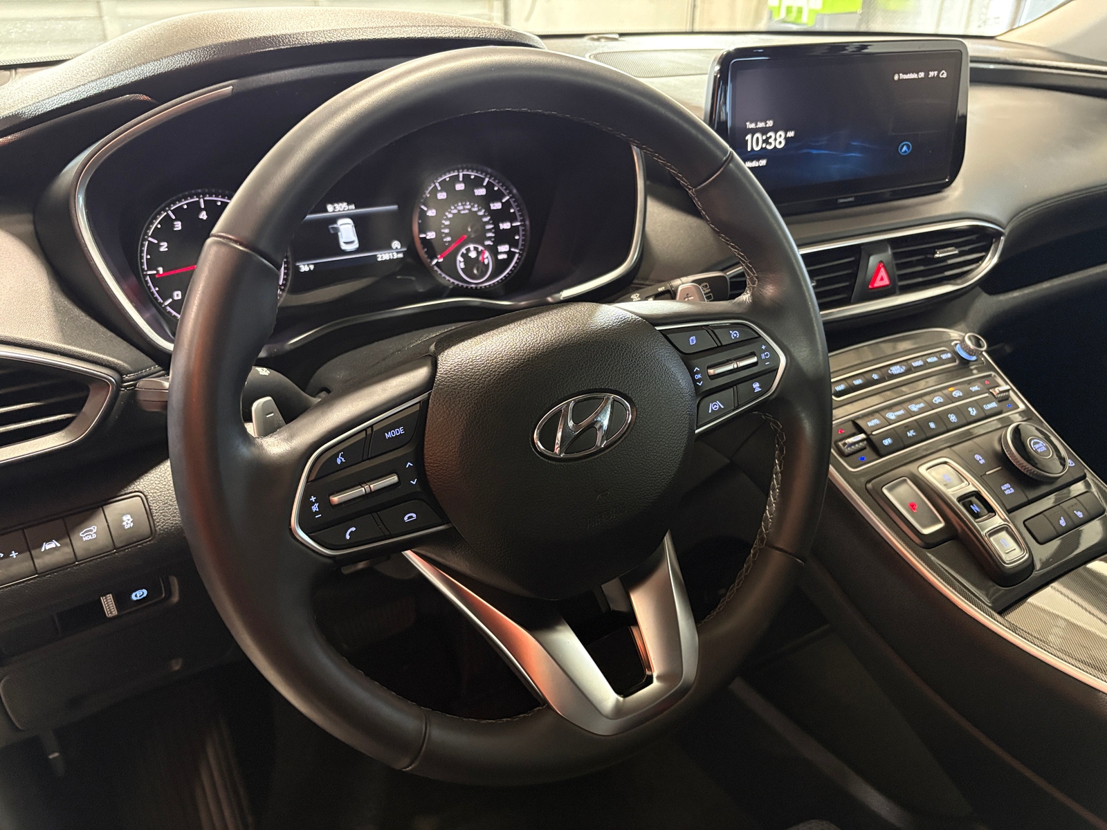 Thumbnail: 2023 Hyundai Santa Fe - 5