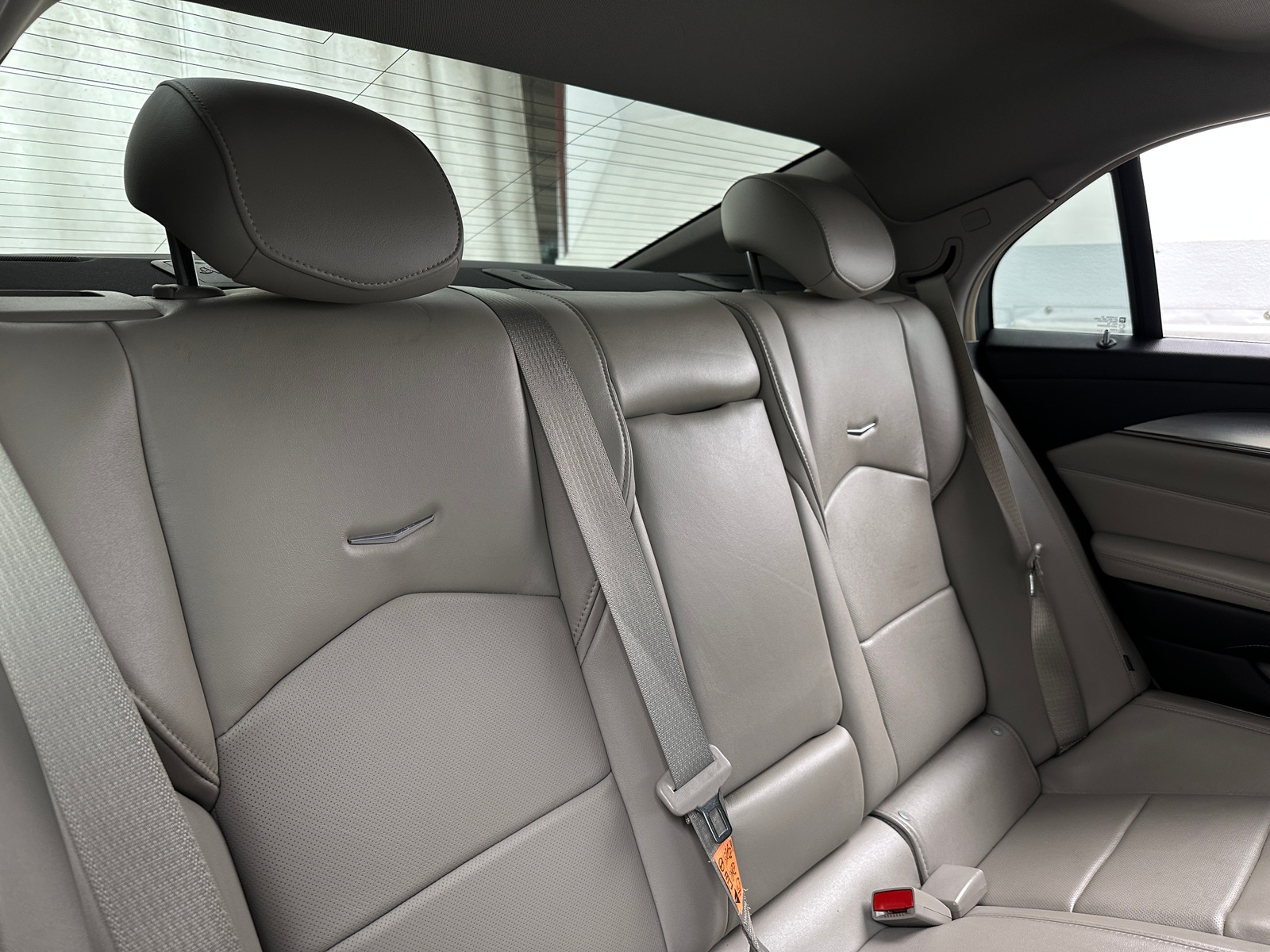 Thumbnail: 2018 Cadillac CTS - 5