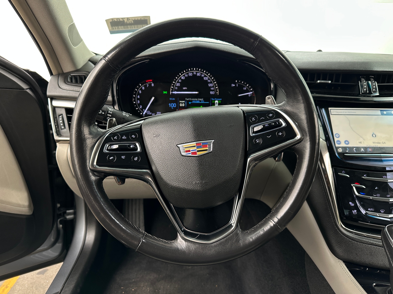 Thumbnail: 2018 Cadillac CTS - 4