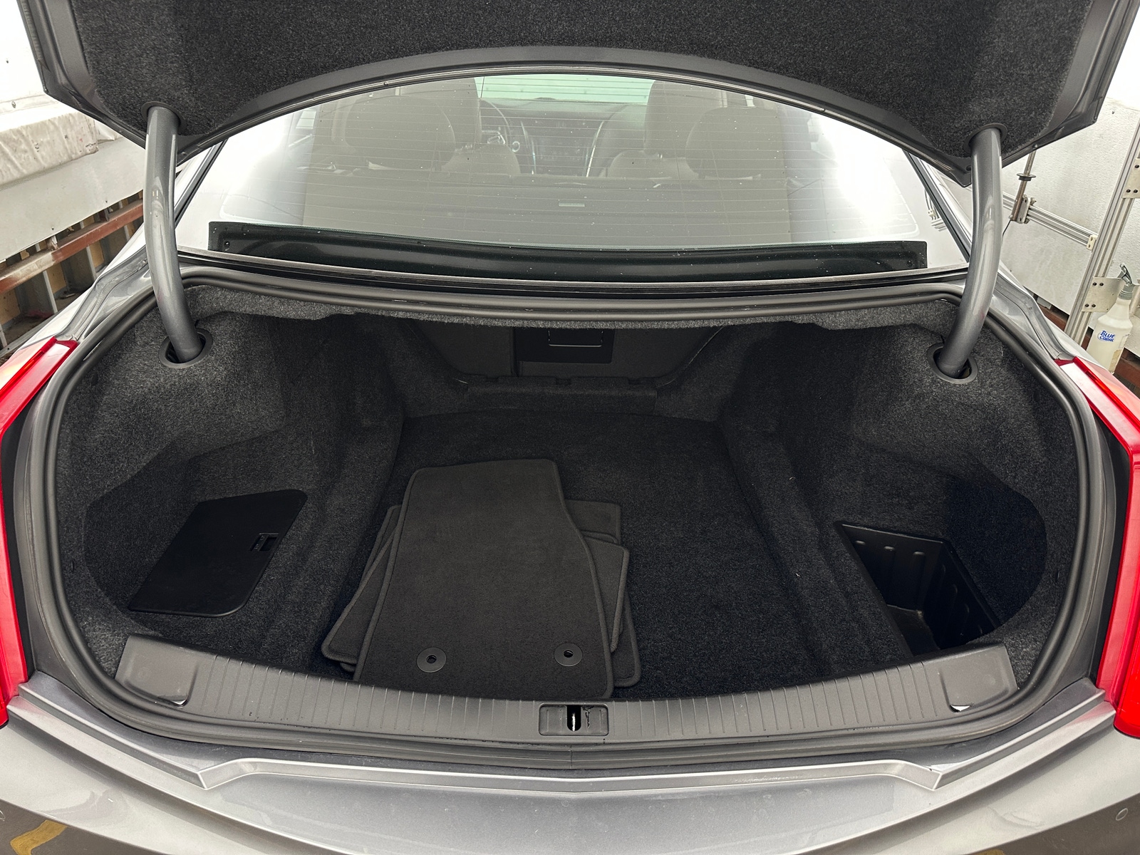 Thumbnail: 2018 Cadillac CTS - 6