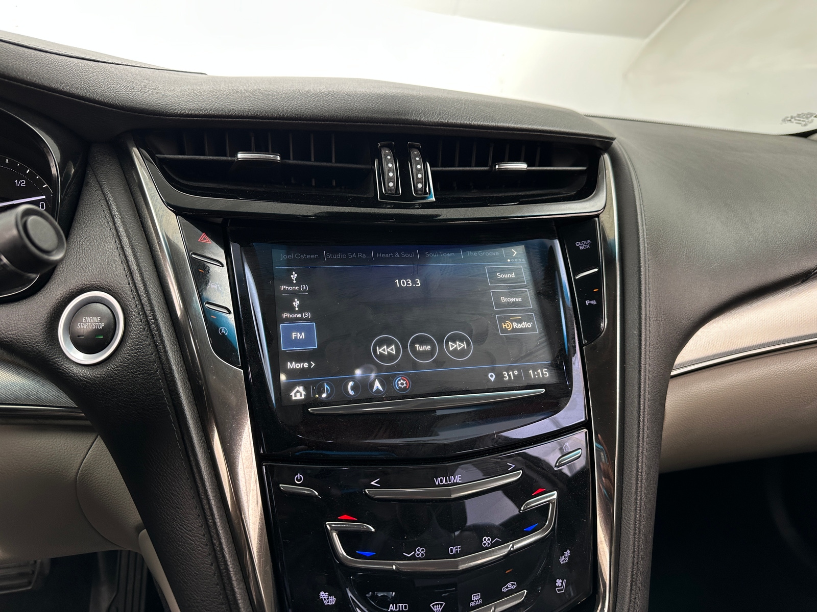 Thumbnail: 2018 Cadillac CTS - 3