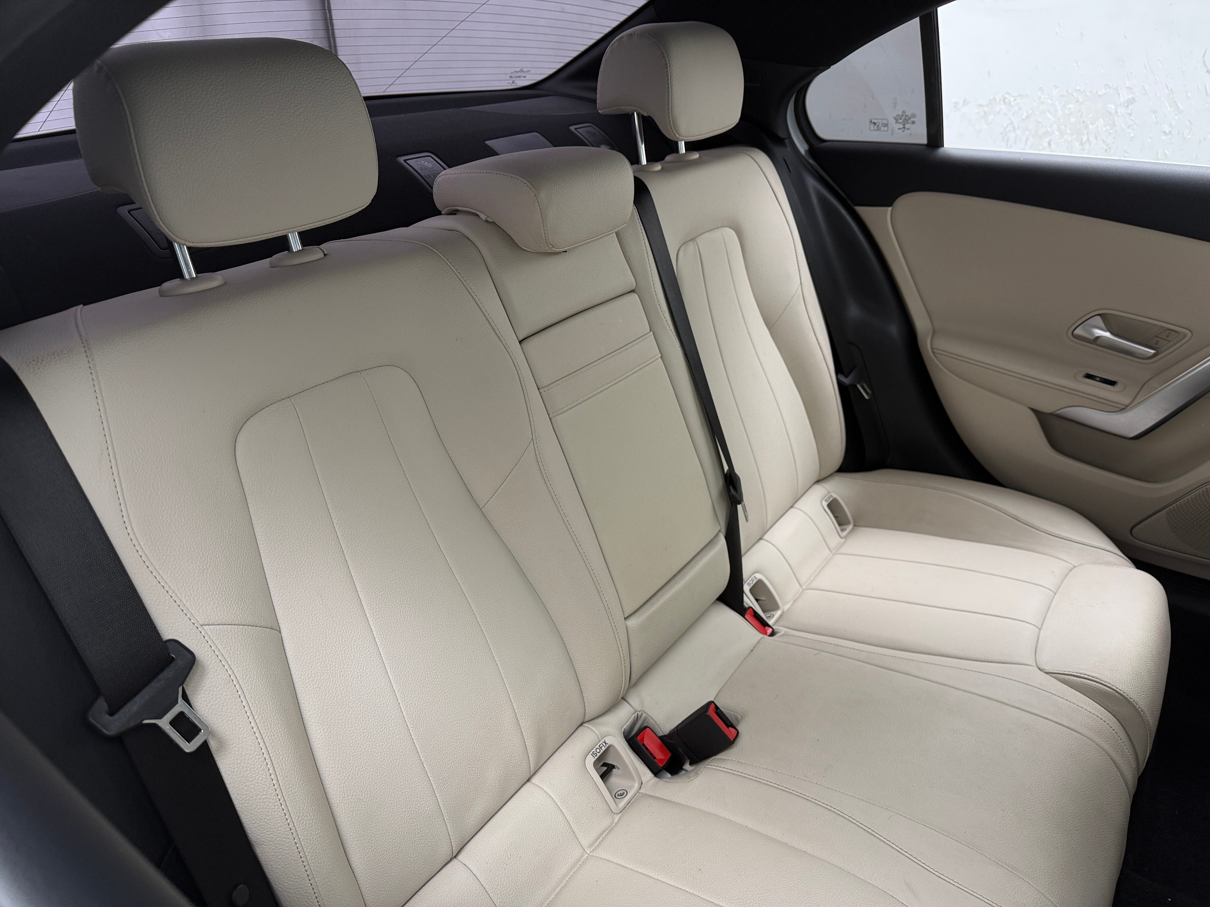 2019 Mercedes-Benz A-Class