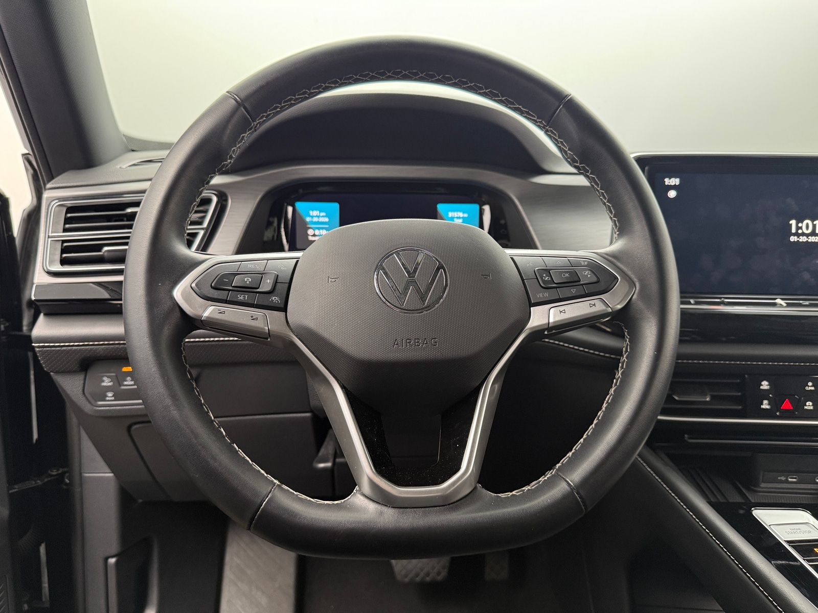 Thumbnail: 2025 Volkswagen Atlas - 4