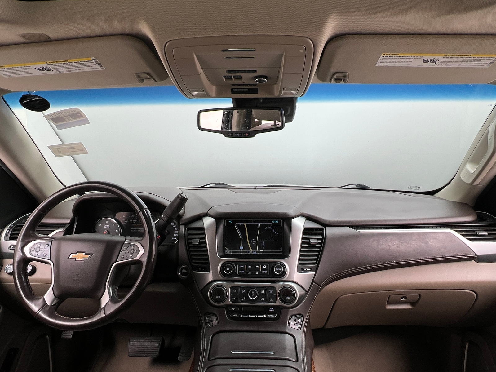 Thumbnail: 2019 Chevrolet Tahoe - 2