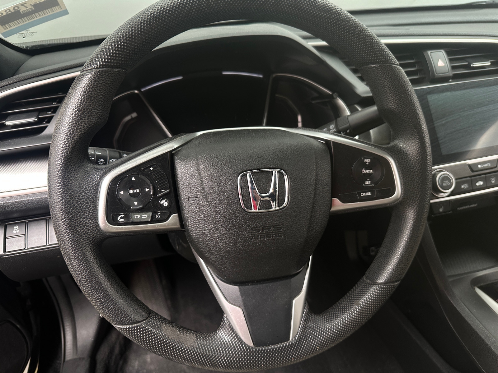 Thumbnail: 2017 Honda Civic - 4