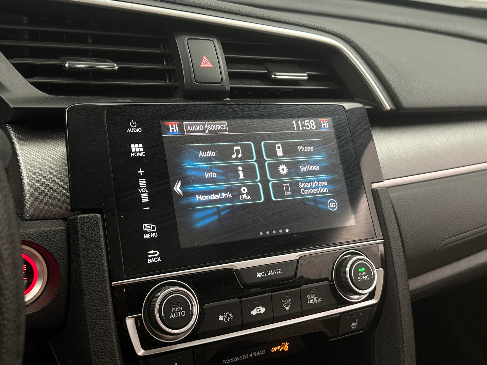 Thumbnail: 2017 Honda Civic - 3