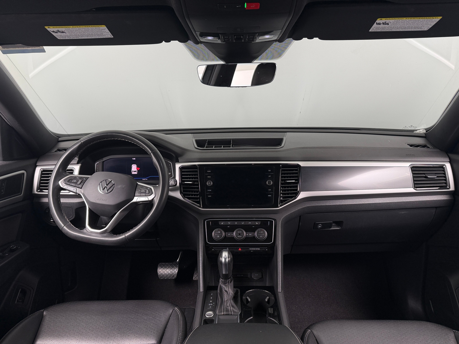 Thumbnail: 2021 Volkswagen Atlas - 2